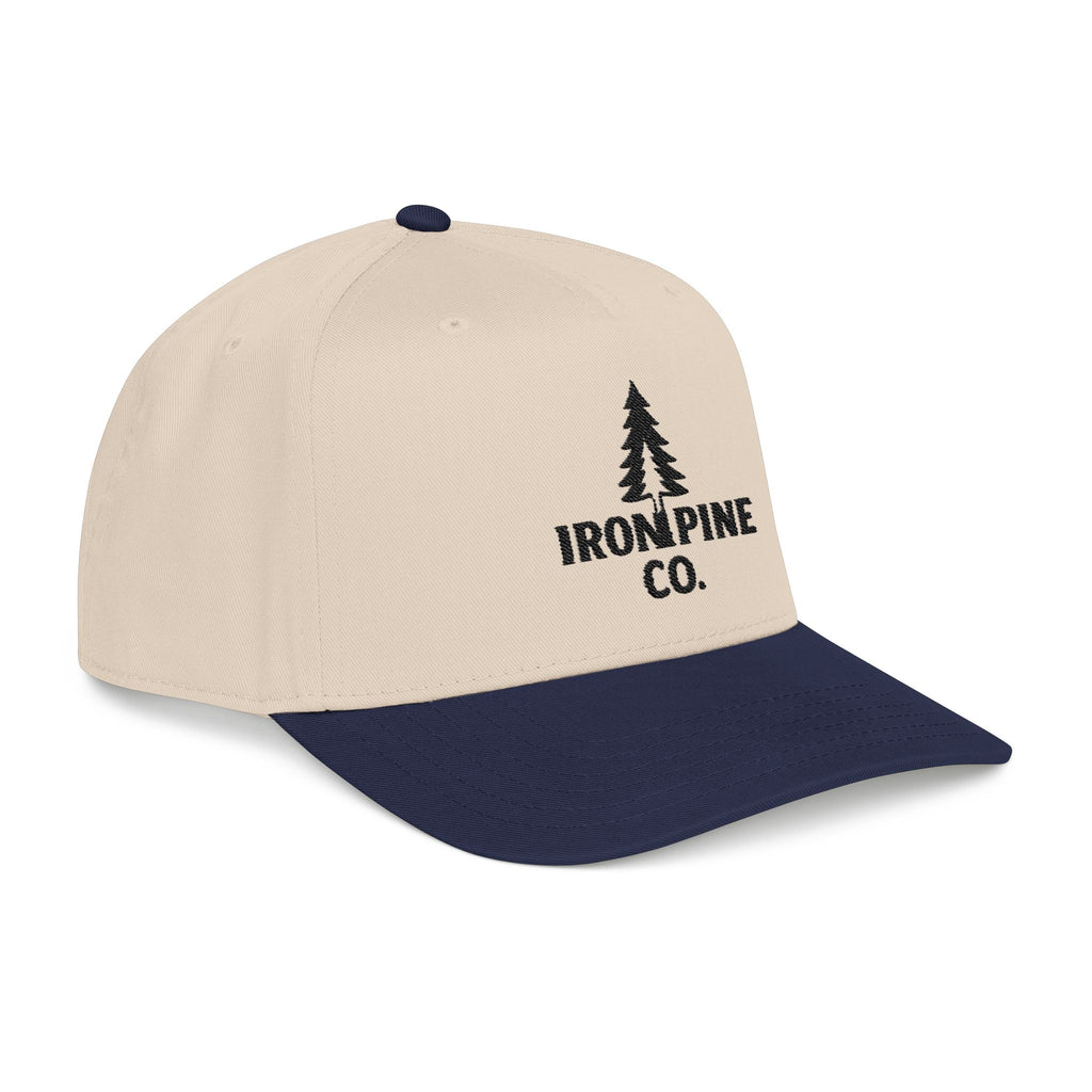 Iron Pine Co. Embroidered Baseball Cap