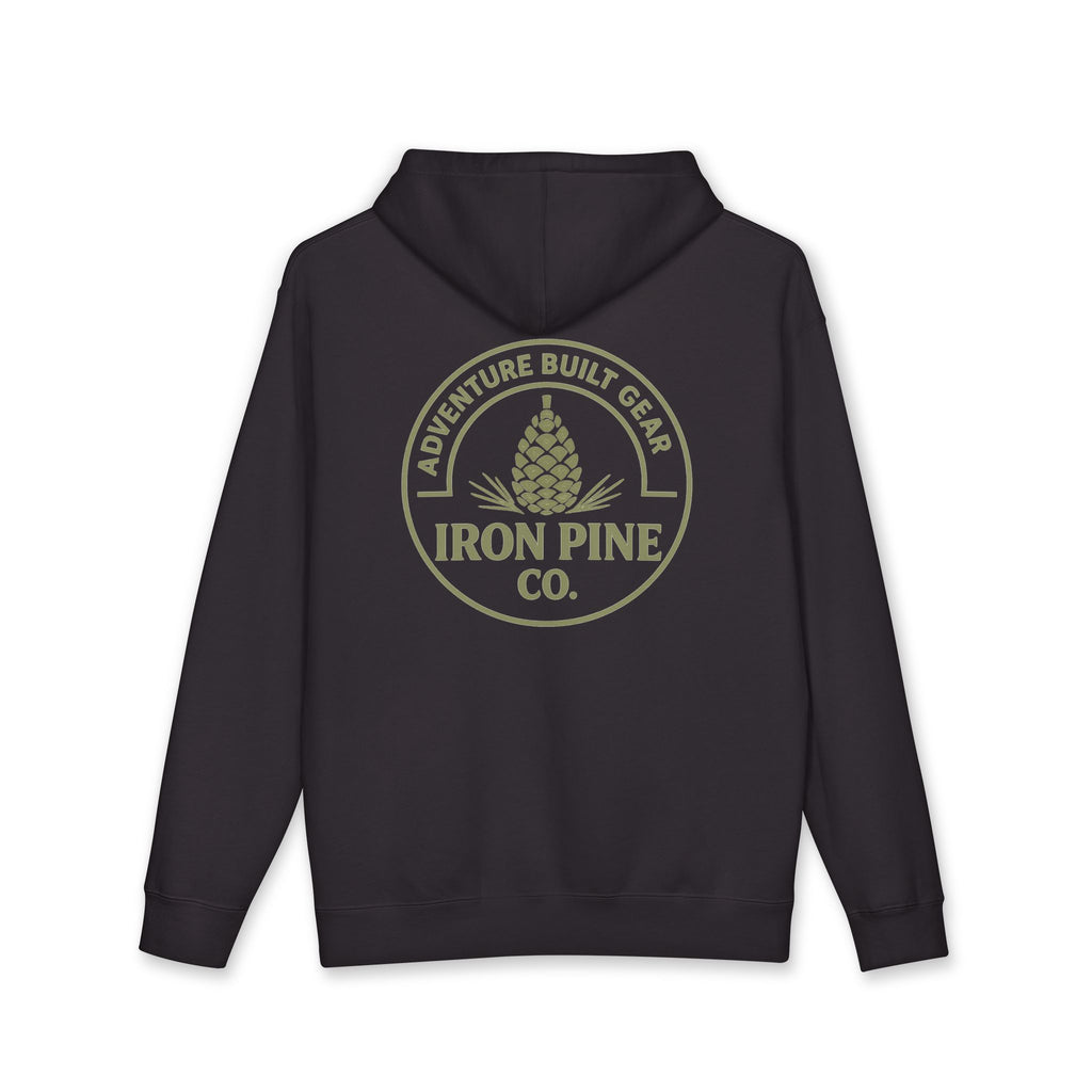 Evergreen Emblem Hoodie