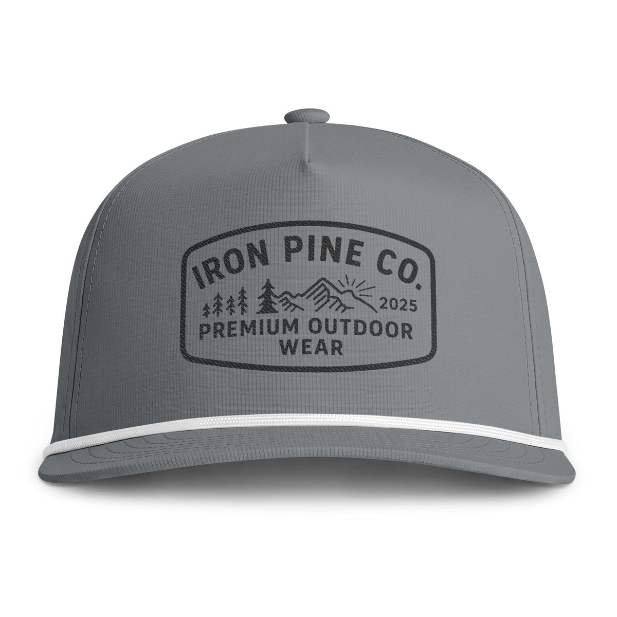 Sunwashed Rope Cap