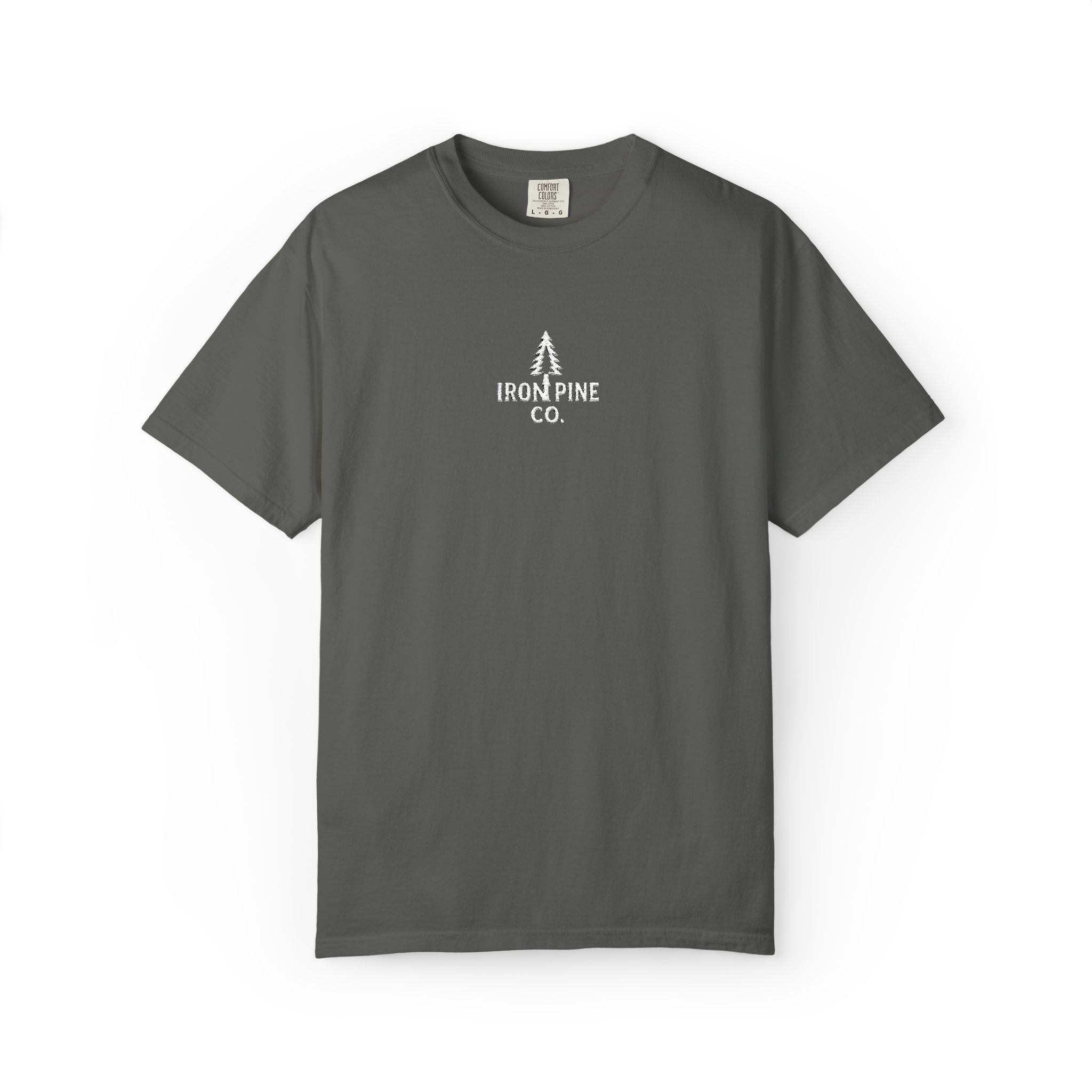 Iron Pine co Tshirt