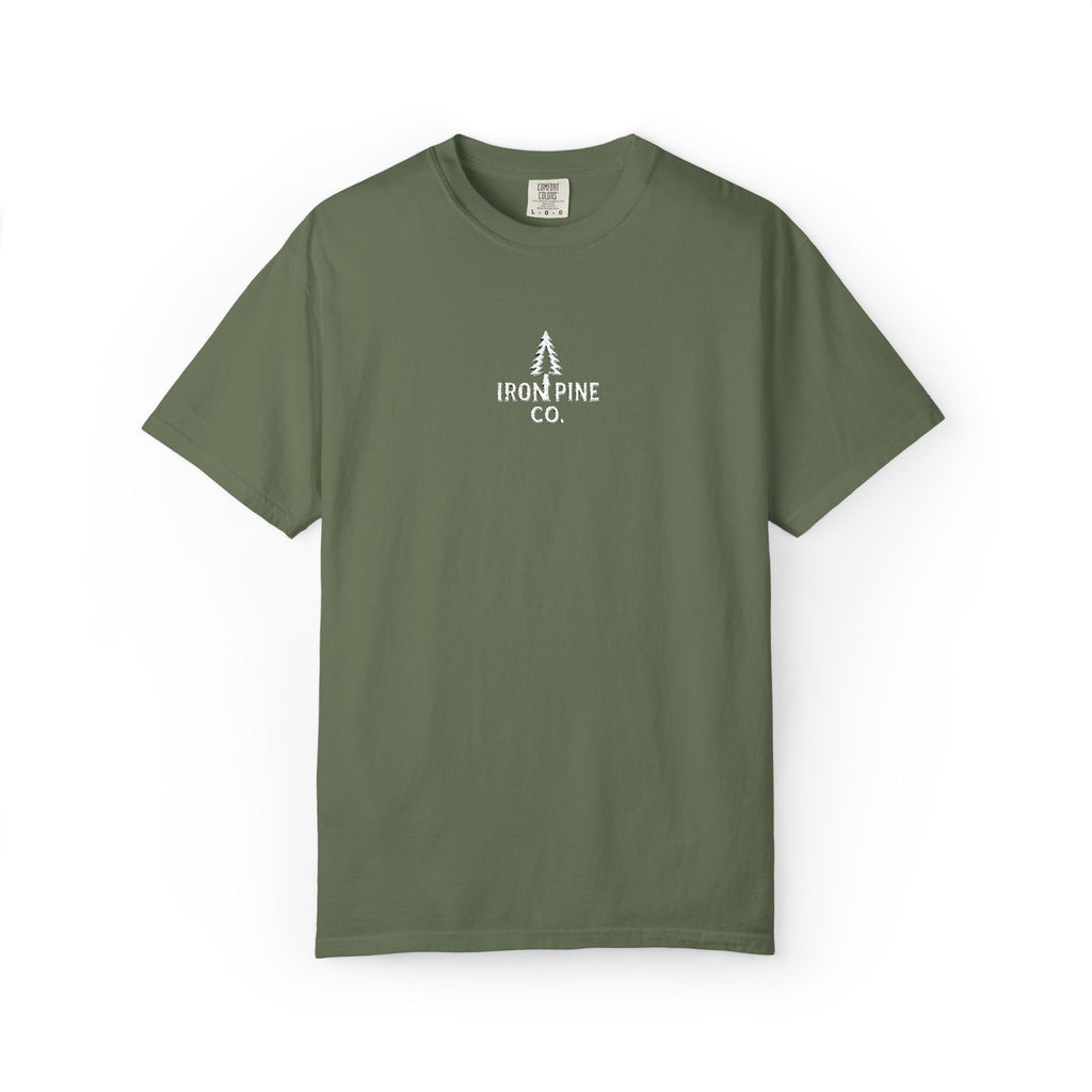 Iron Pine co Tshirt