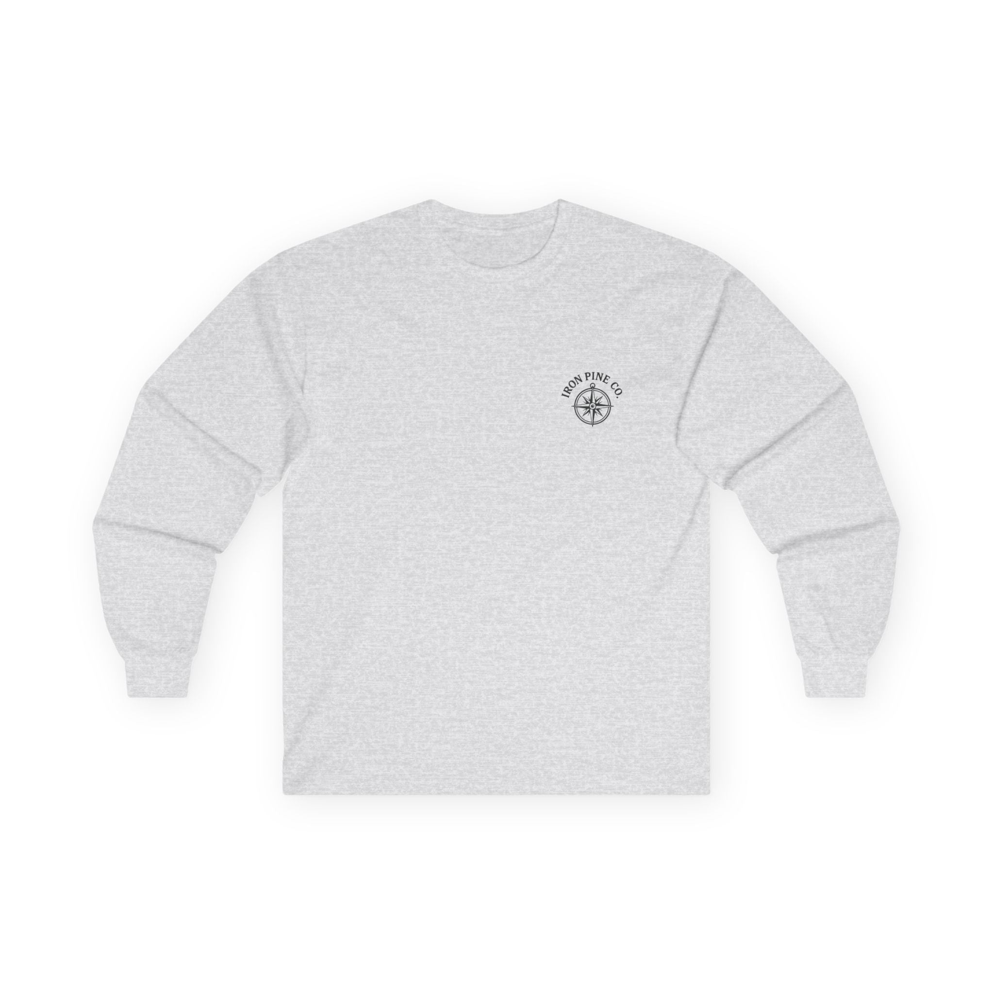 Copy of Mushroom and Pines Long sleeve