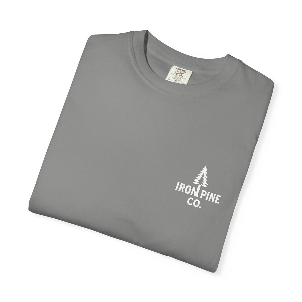 Iron Pine co ( mountain ) T-shirt