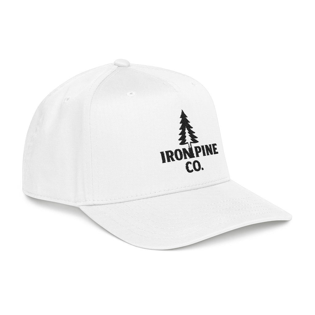 Iron Pine Co. Embroidered Baseball Cap
