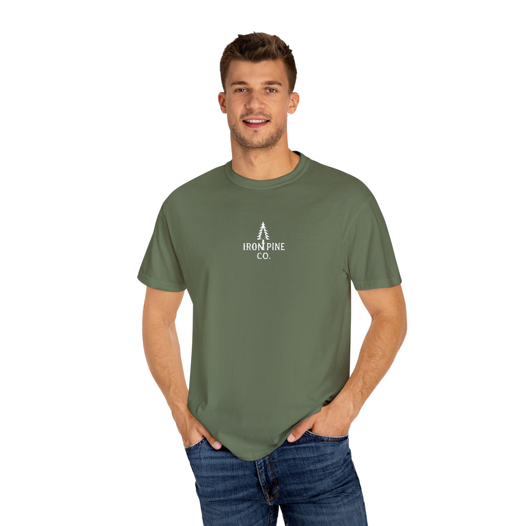 Iron Pine co Tshirt