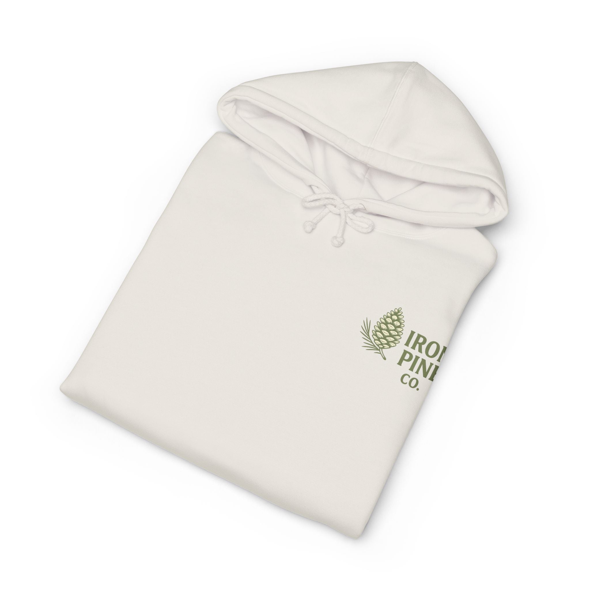 Evergreen Emblem Hoodie
