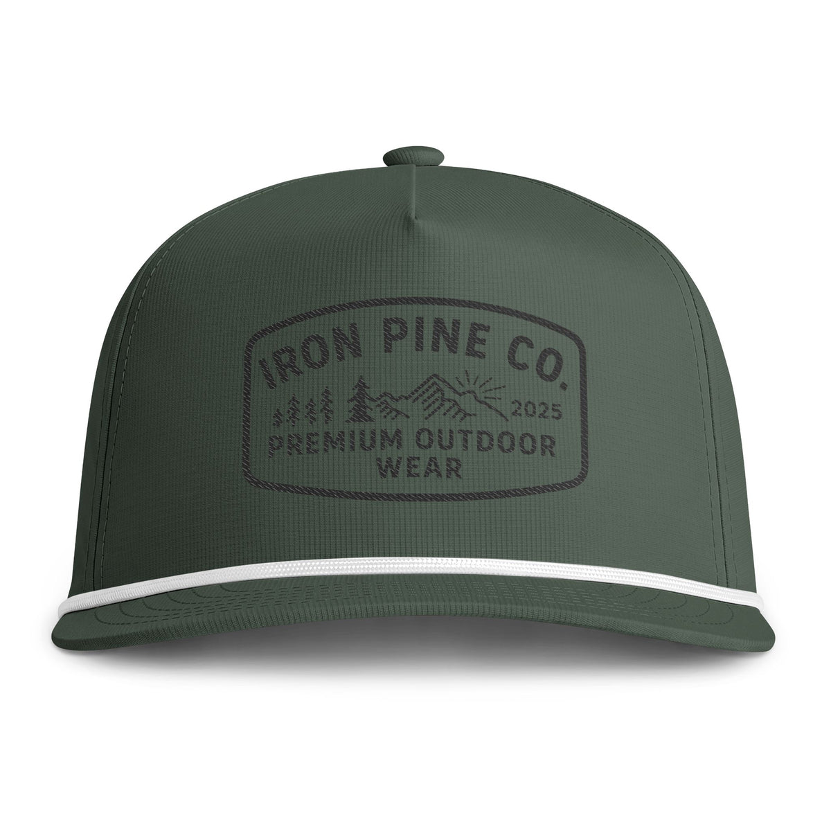 Sunwashed Rope Cap