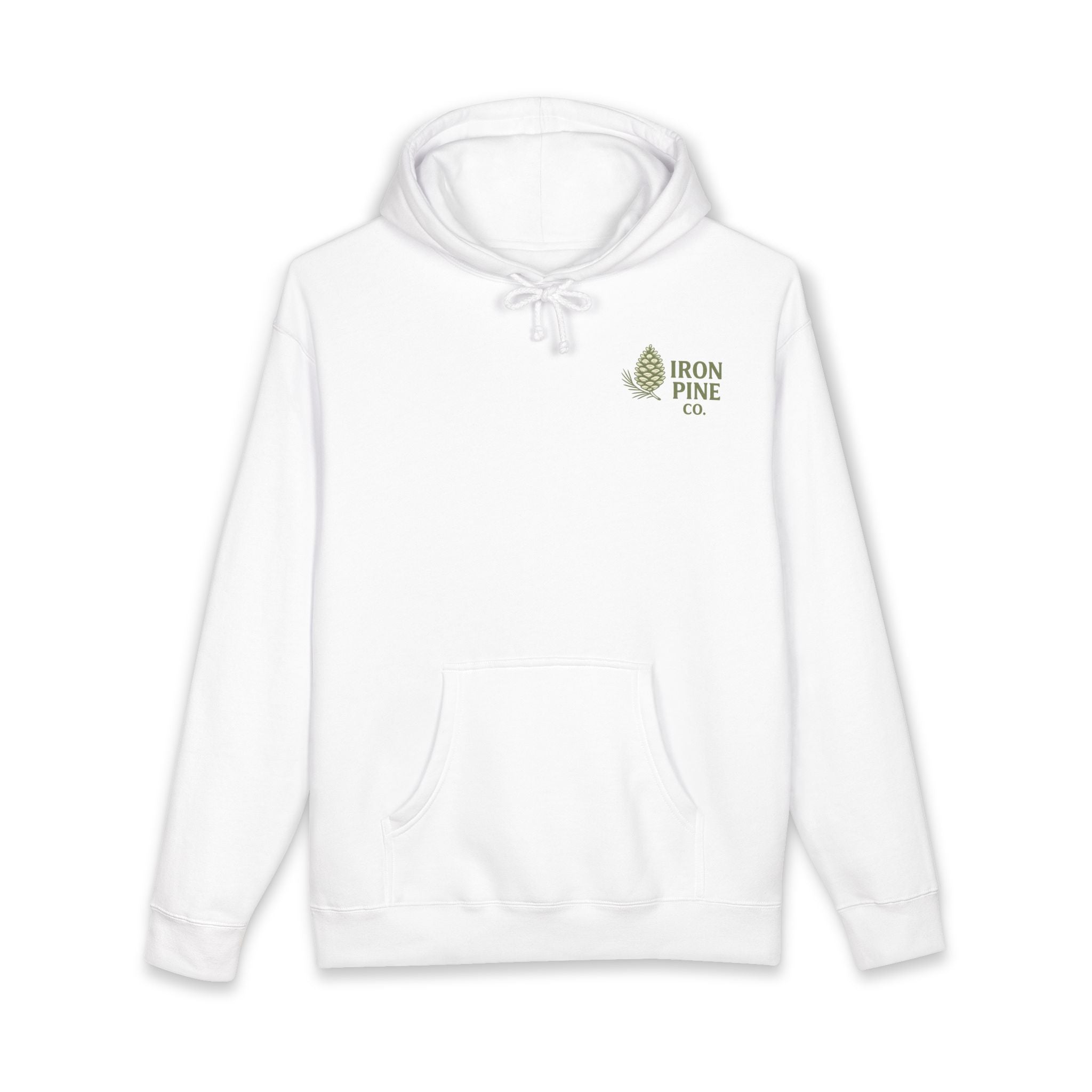 Evergreen Emblem Hoodie