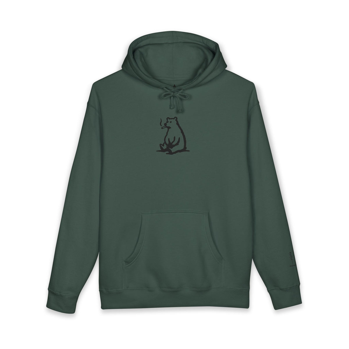 BEAR HOODIE (FALL COLLECTION)