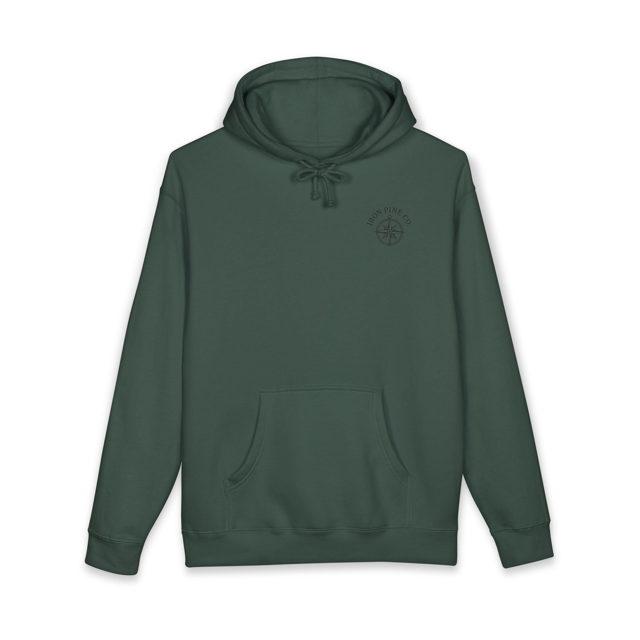 Off-Grid Cabin Hoodie