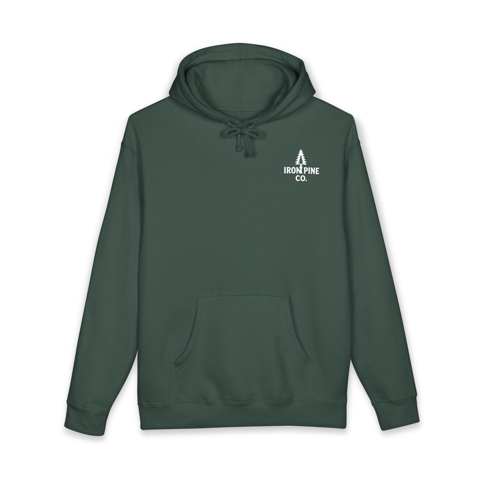 Off-Grid Camper Hoodie