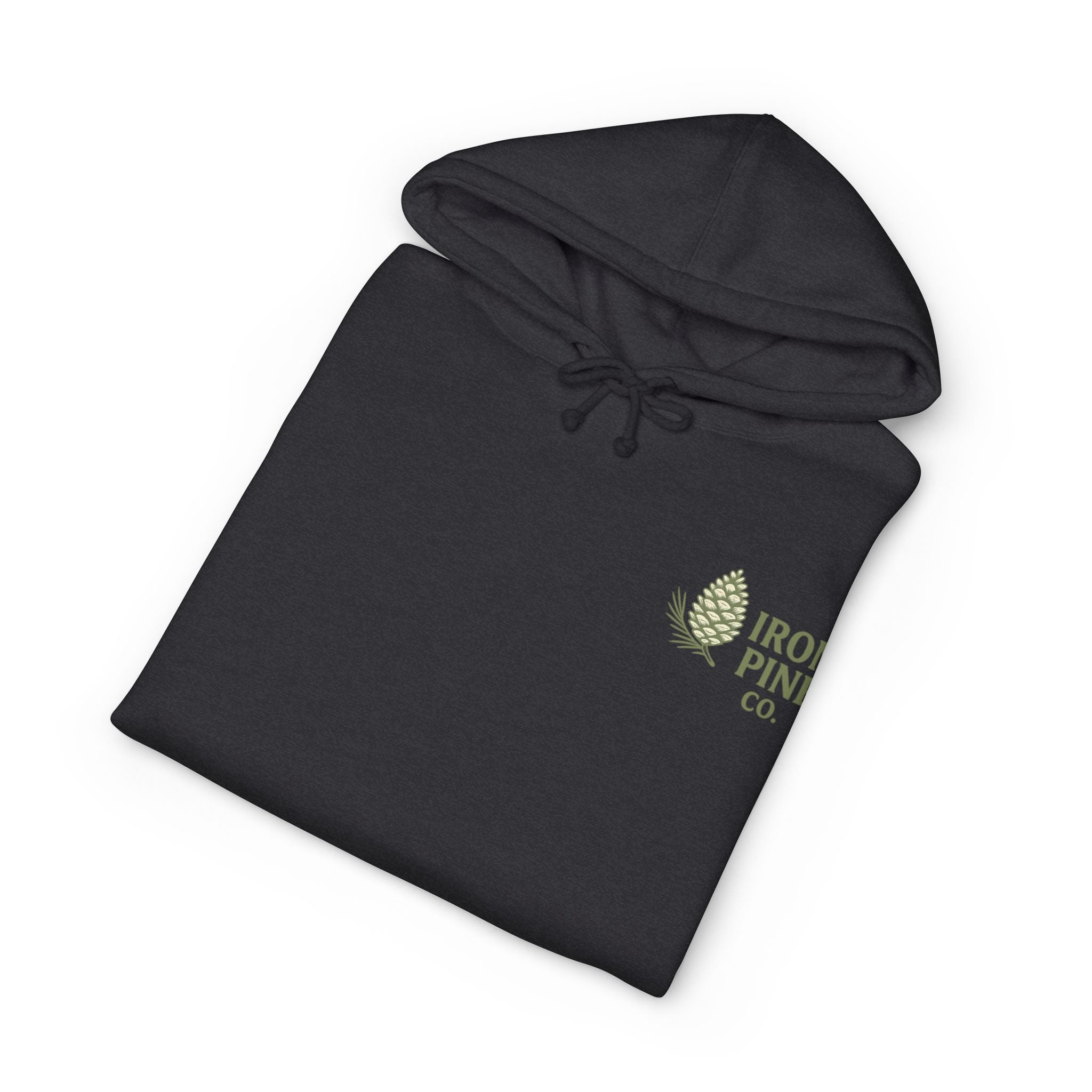 Evergreen Emblem Hoodie