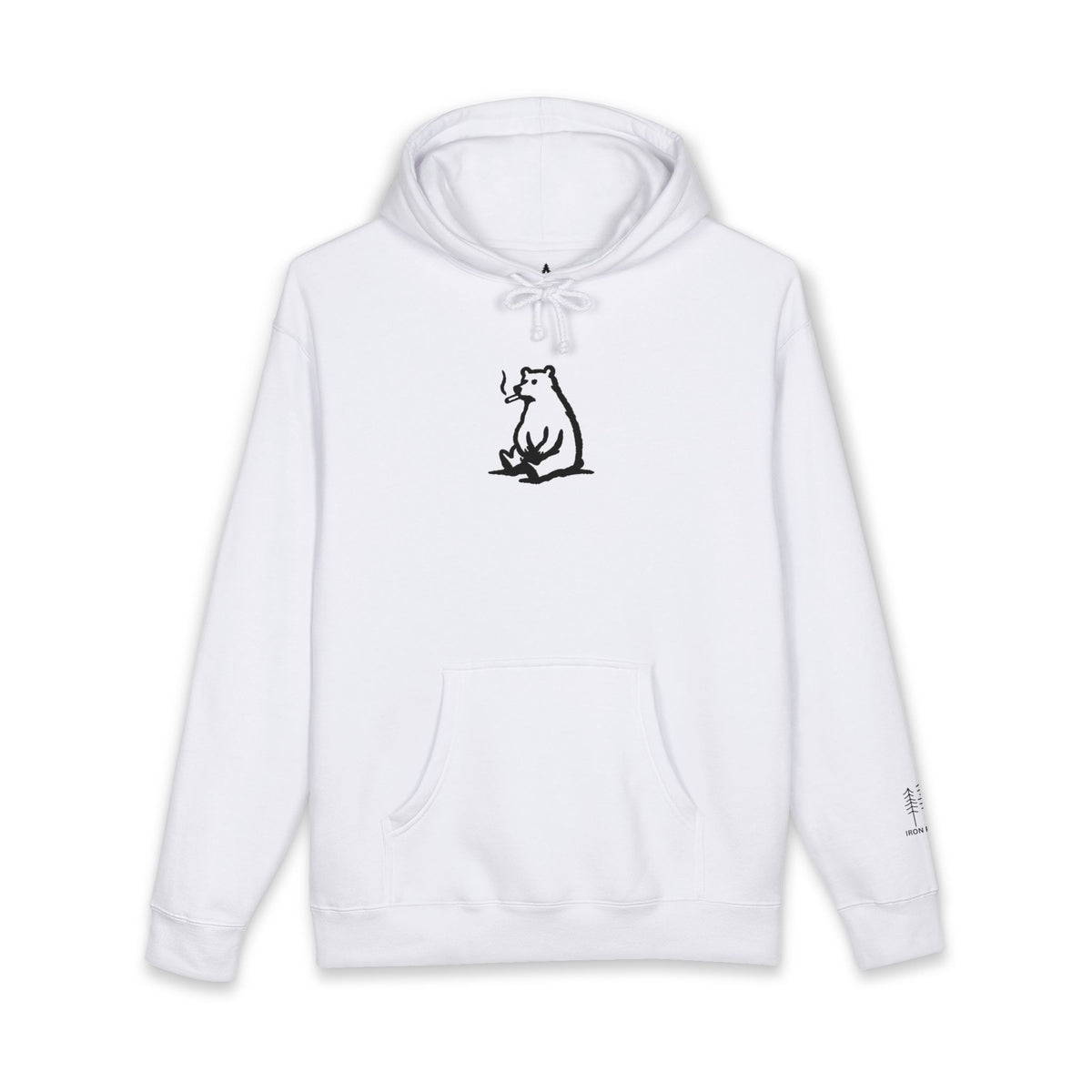 BEAR HOODIE (FALL COLLECTION)