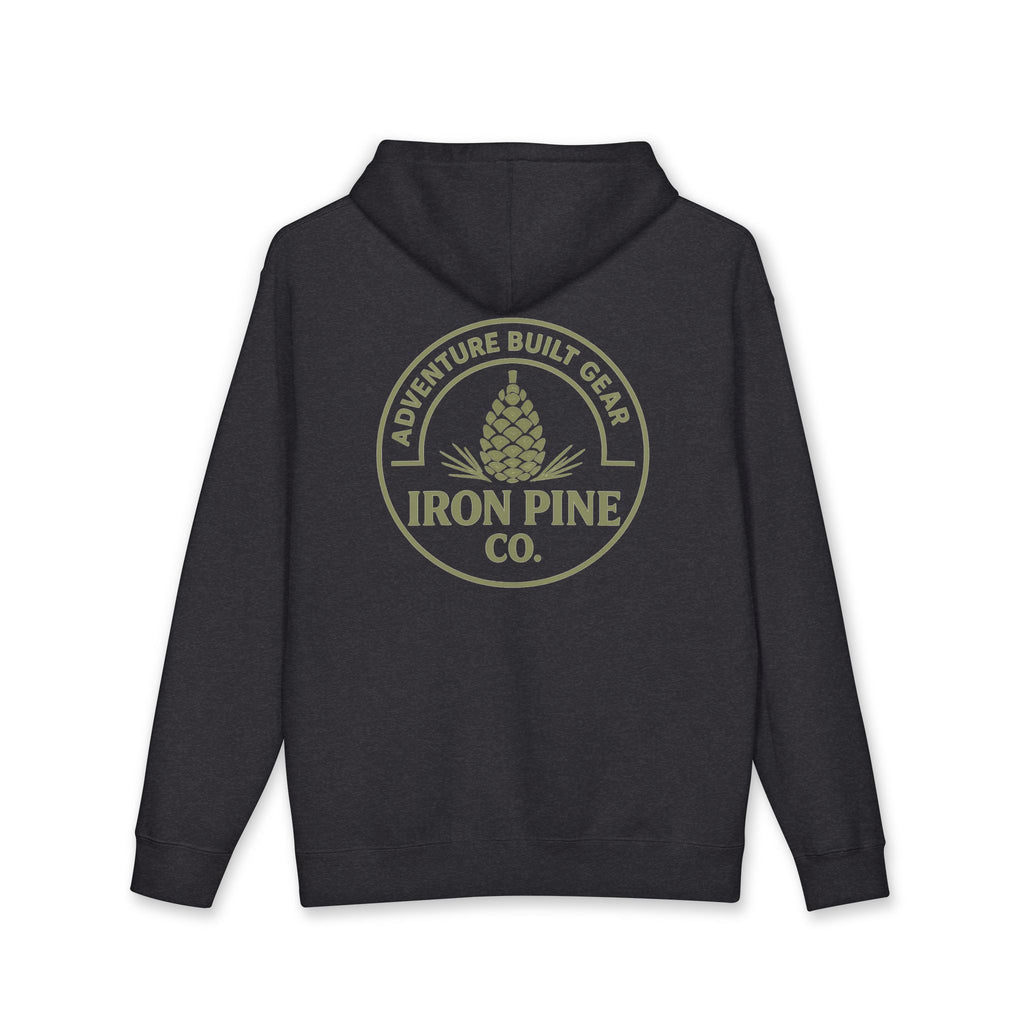 Evergreen Emblem Hoodie