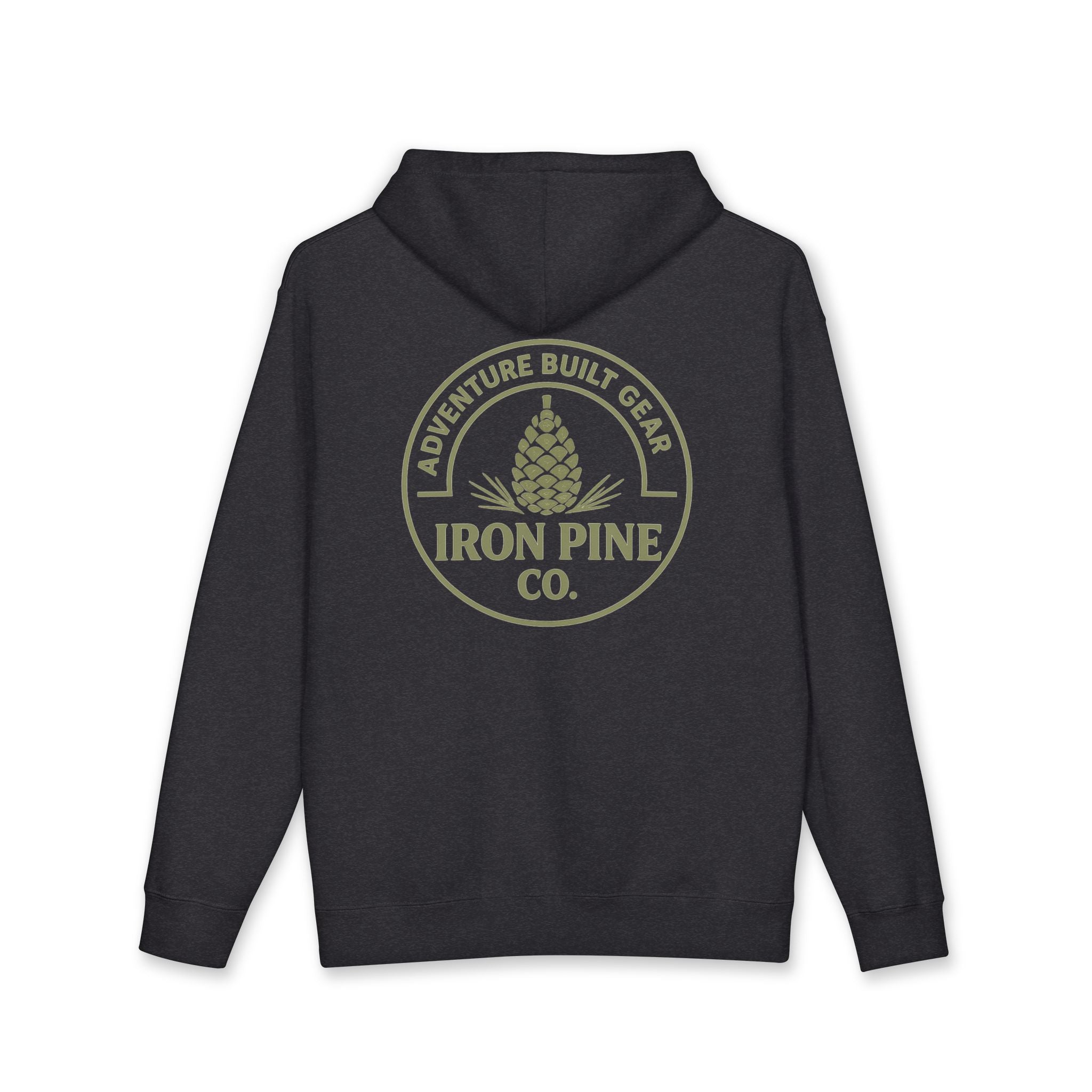 Evergreen Emblem Hoodie