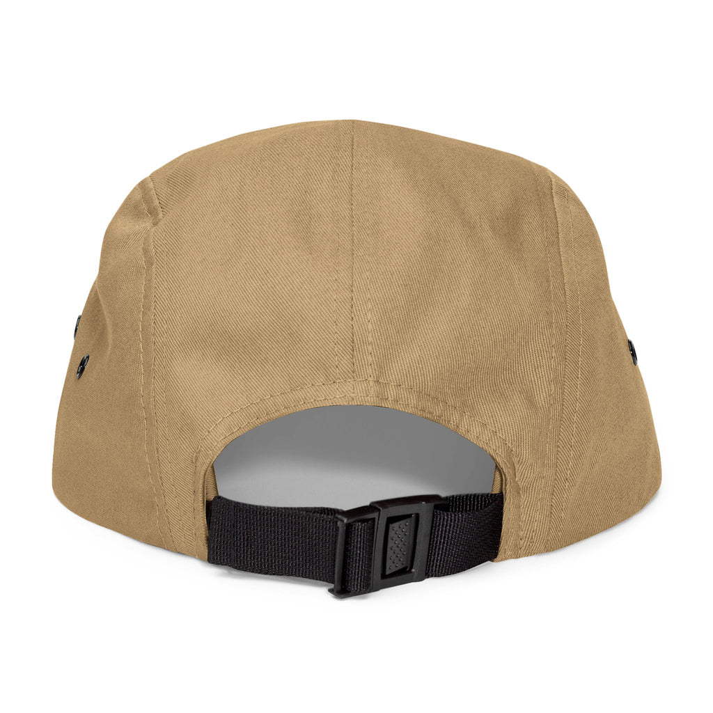 5 Panel Hat ( flat bill )