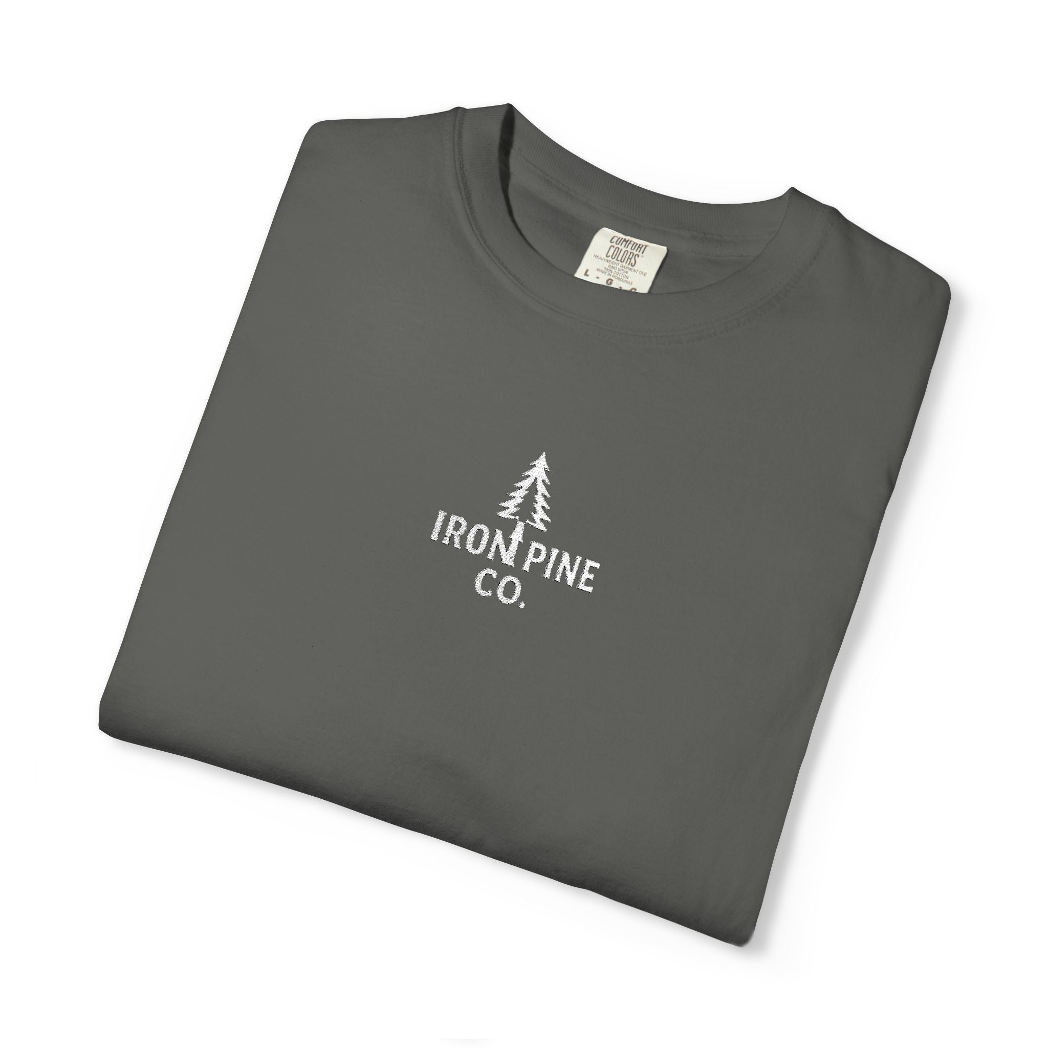 Iron Pine co Tshirt