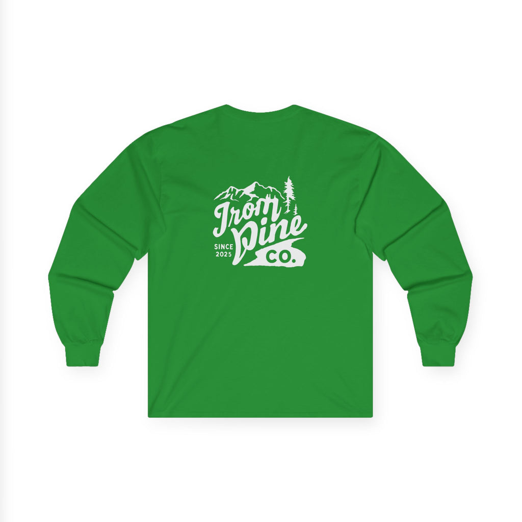 Iron Pine co ( mountain ) long sleeve