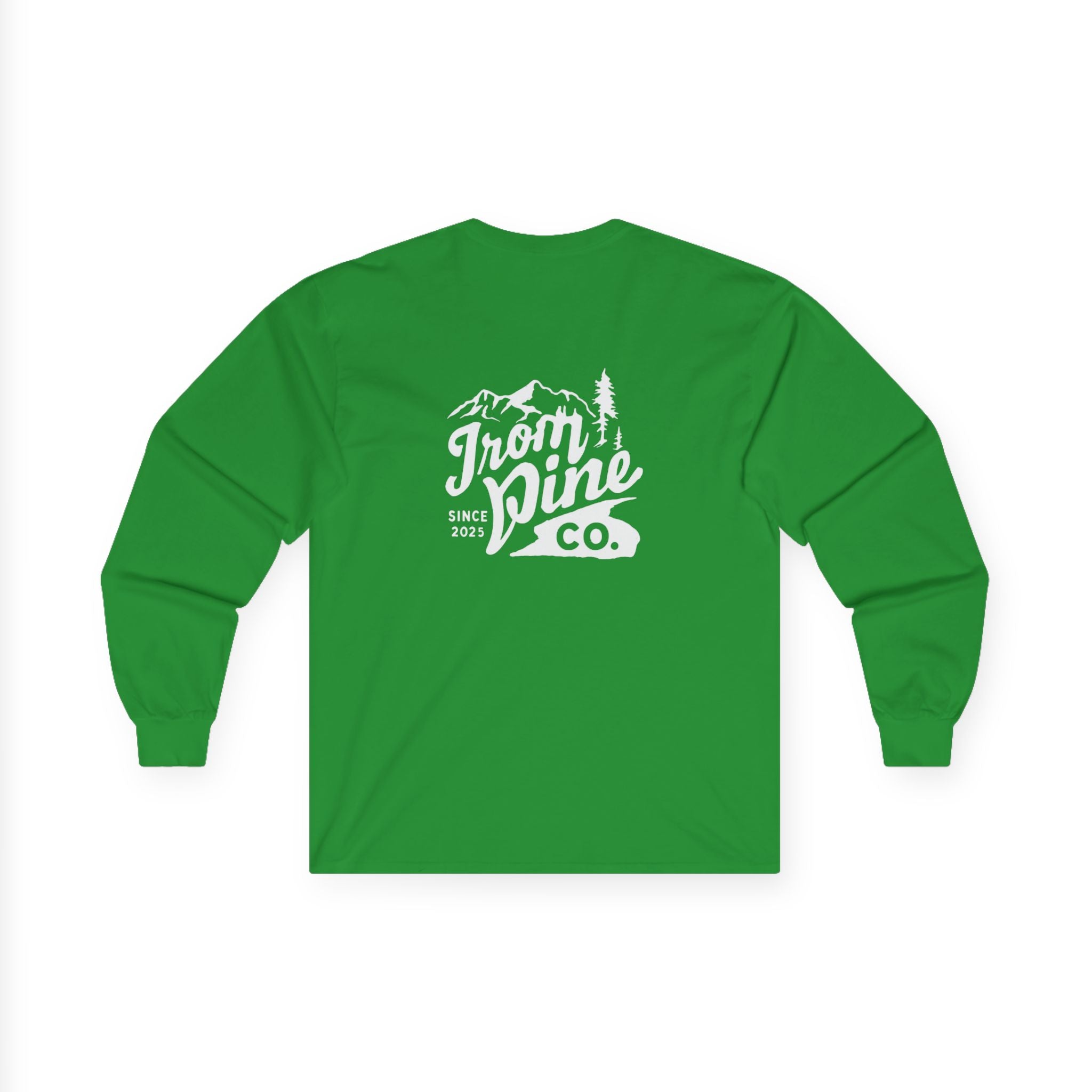 Iron Pine co ( mountain ) long sleeve
