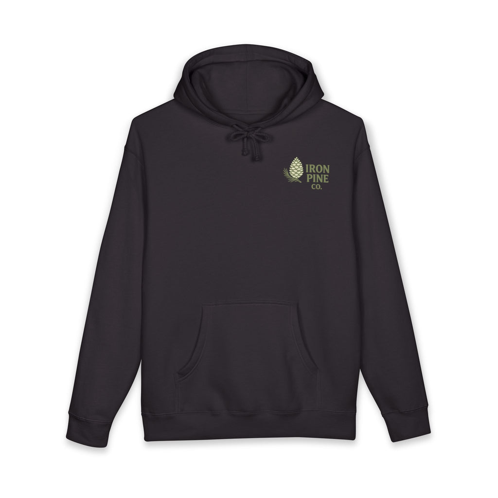 Evergreen Emblem Hoodie