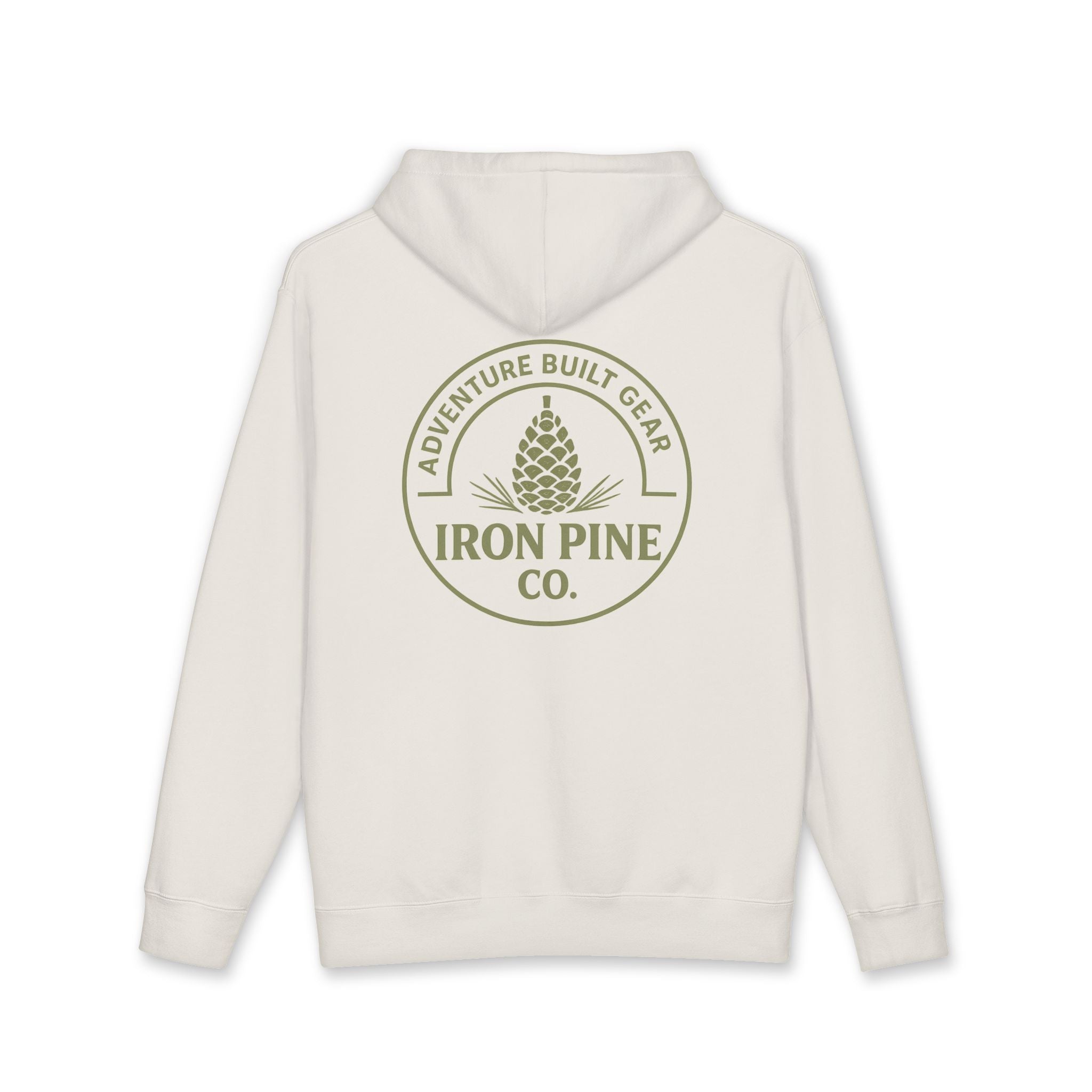 Evergreen Emblem Hoodie
