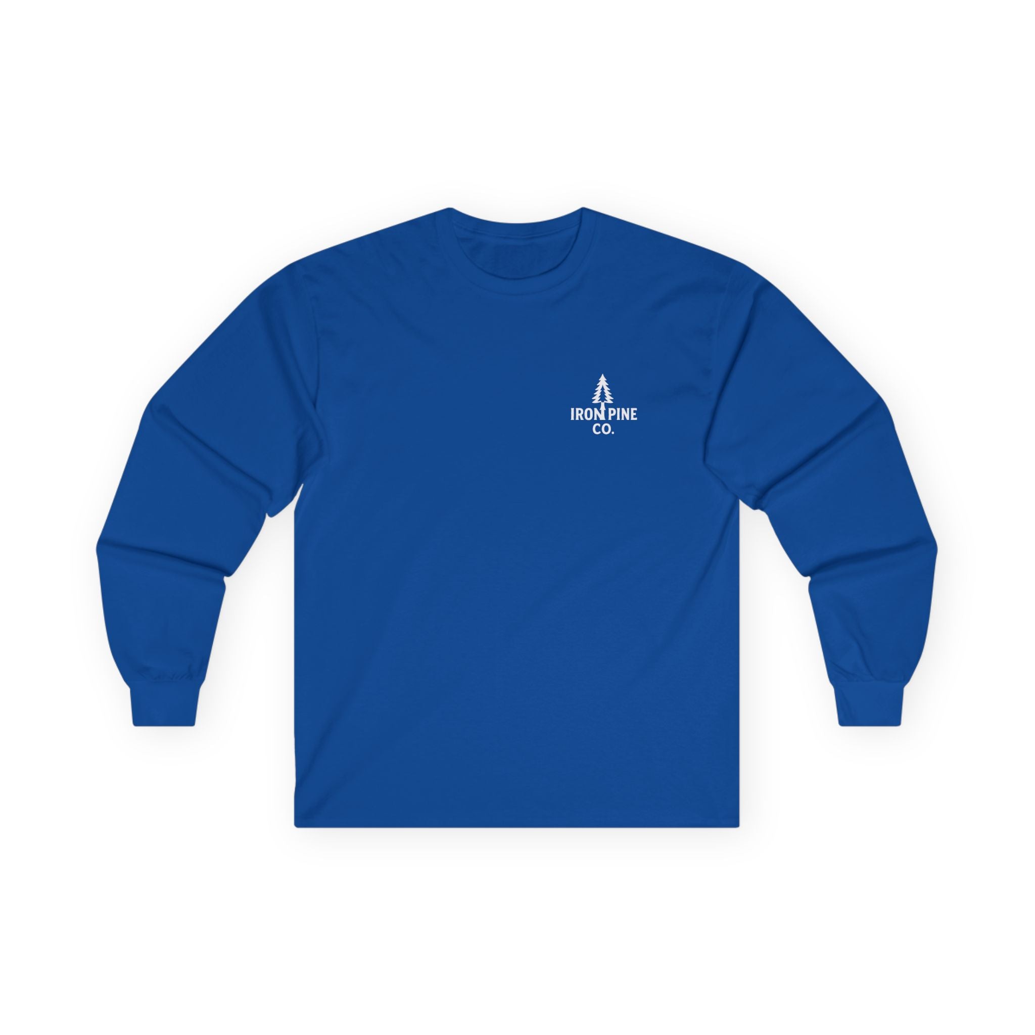 Iron Pine co ( mountain ) long sleeve