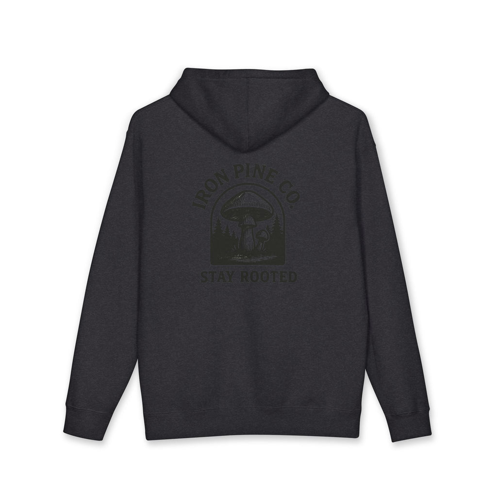 Mushroom and Pines Hoodie