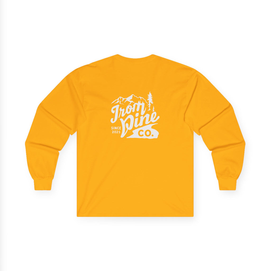 Iron Pine co ( mountain ) long sleeve