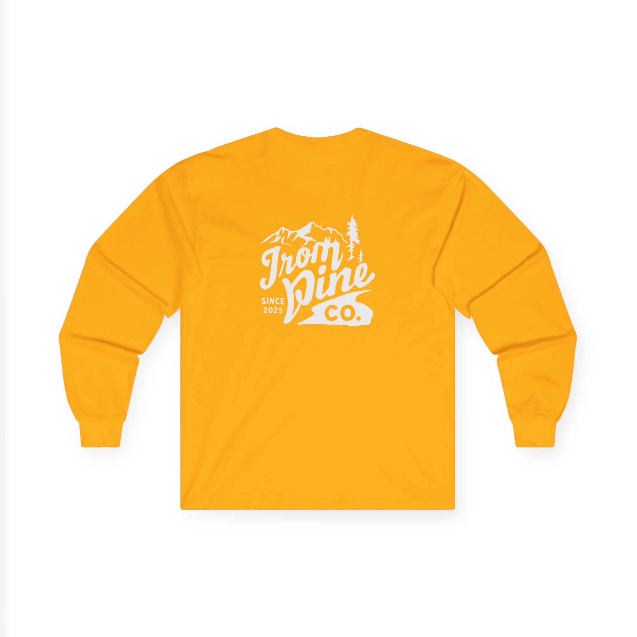Iron Pine co ( mountain ) long sleeve