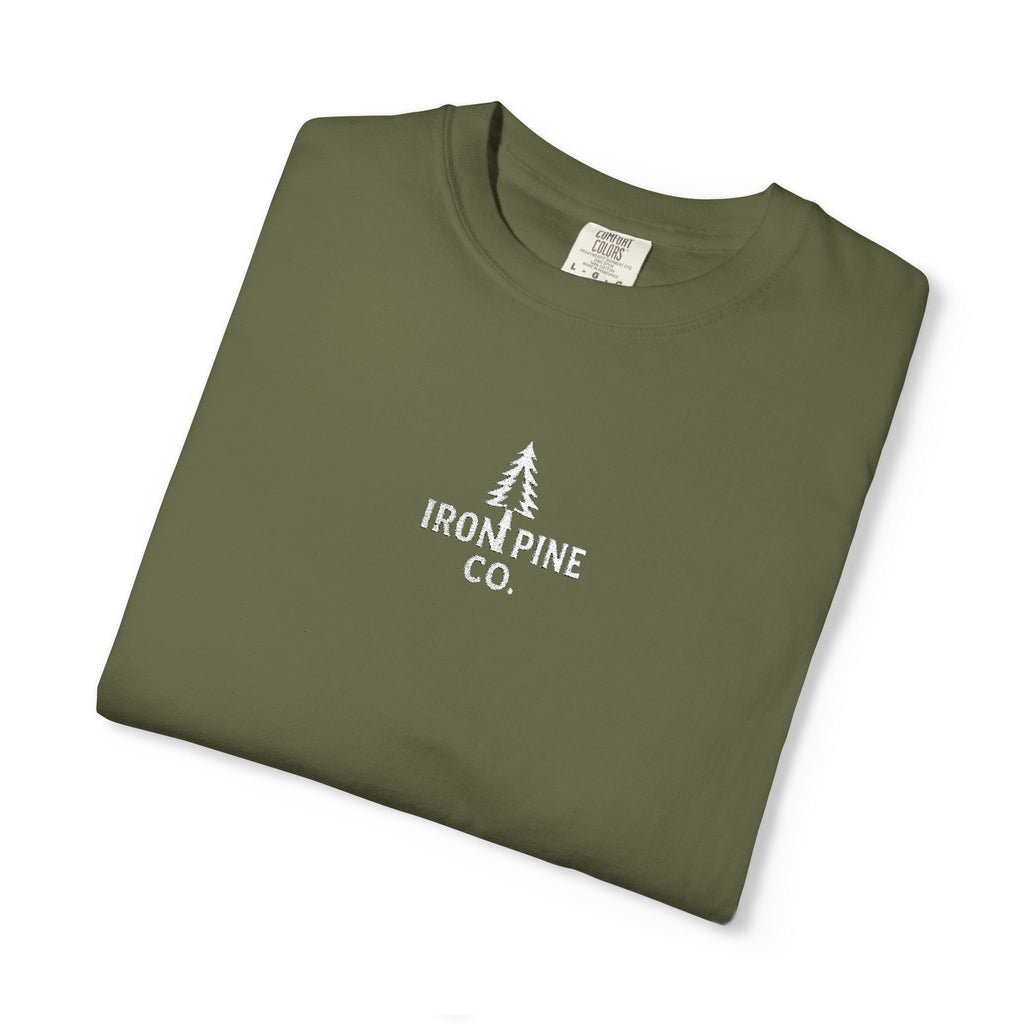 Iron Pine co Tshirt