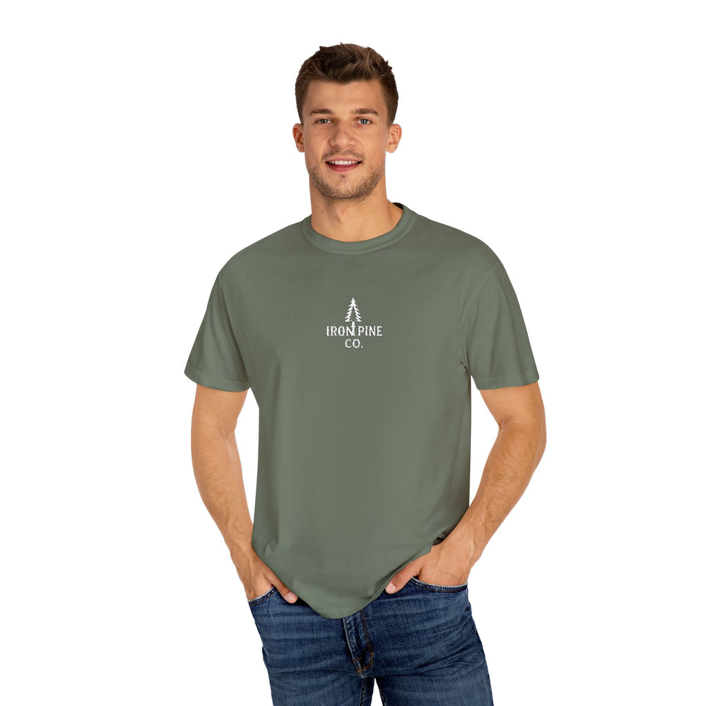 Iron Pine co Tshirt