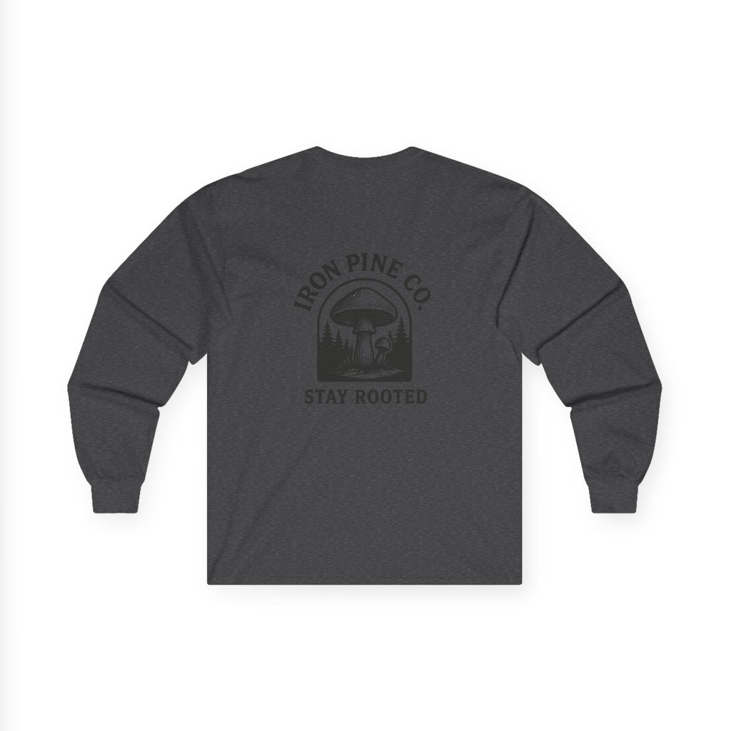 Copy of Mushroom and Pines Long sleeve