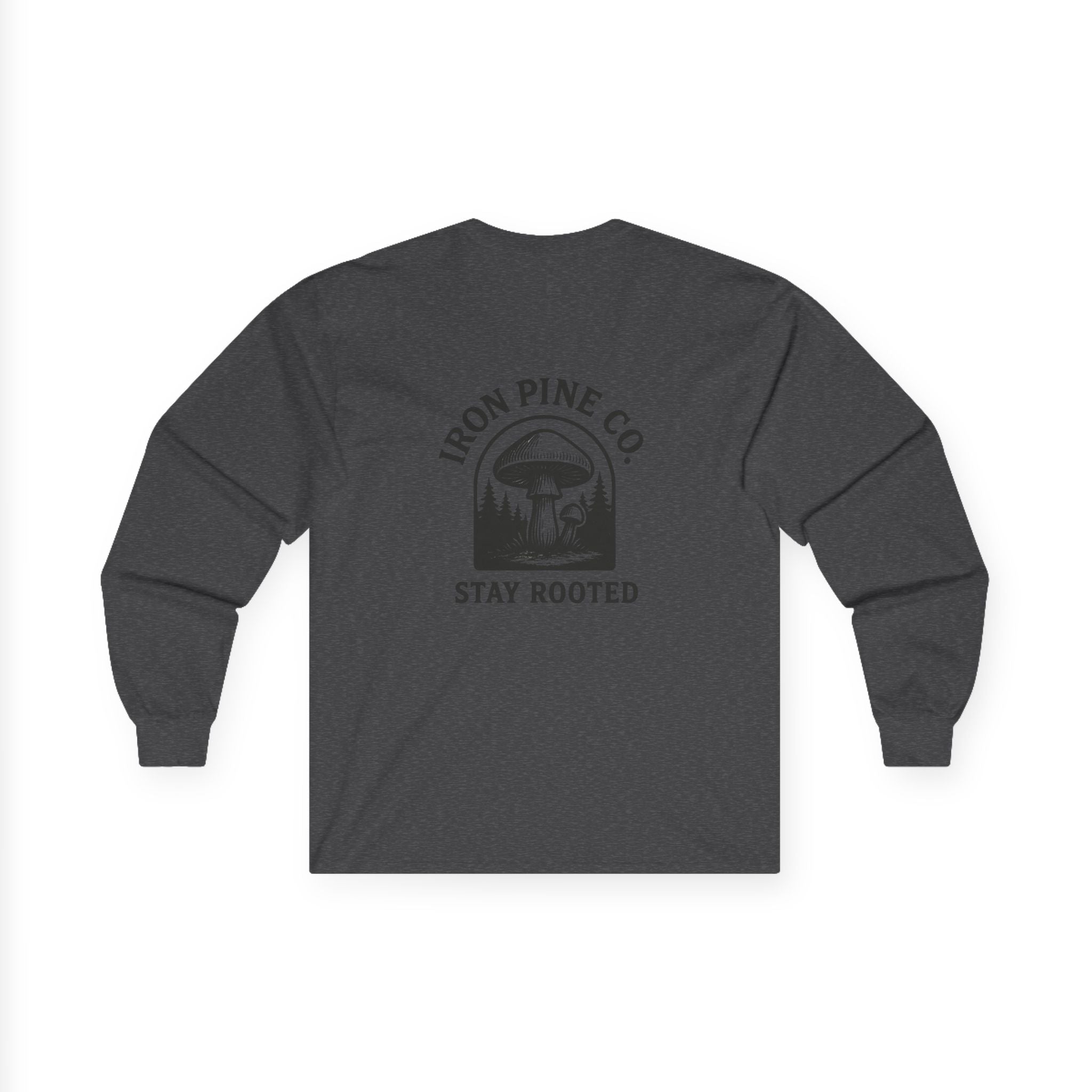Copy of Mushroom and Pines Long sleeve