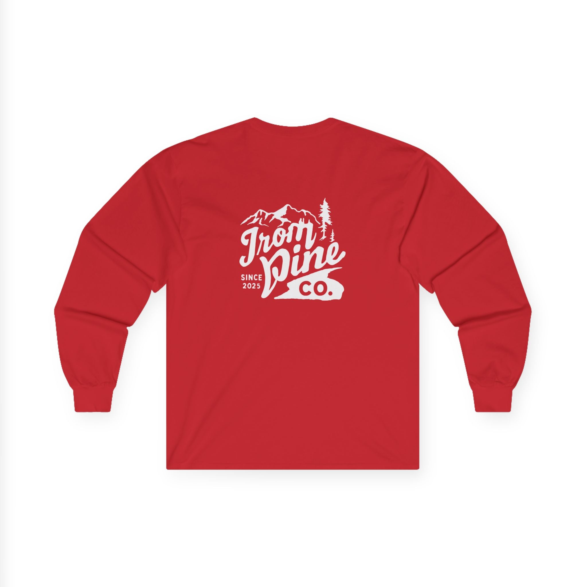 Iron Pine co ( mountain ) long sleeve