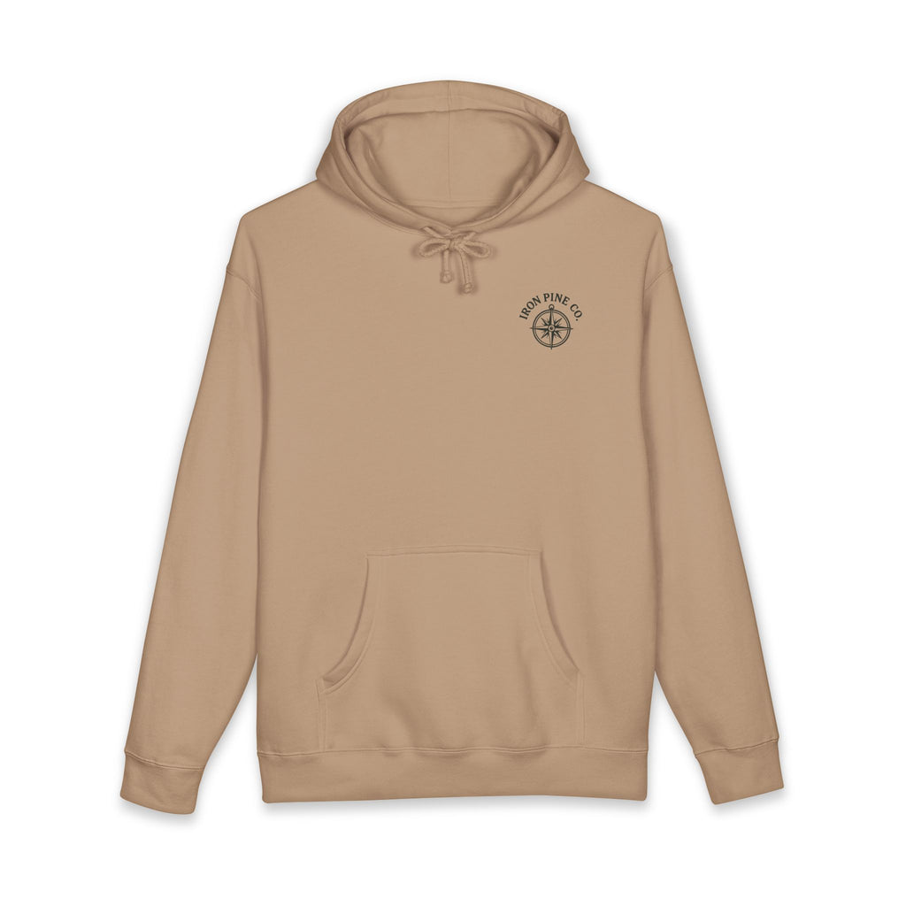 Mushroom and Pines Hoodie