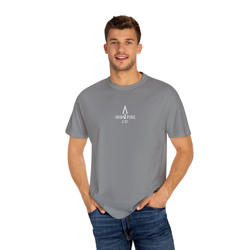 Iron Pine co Tshirt