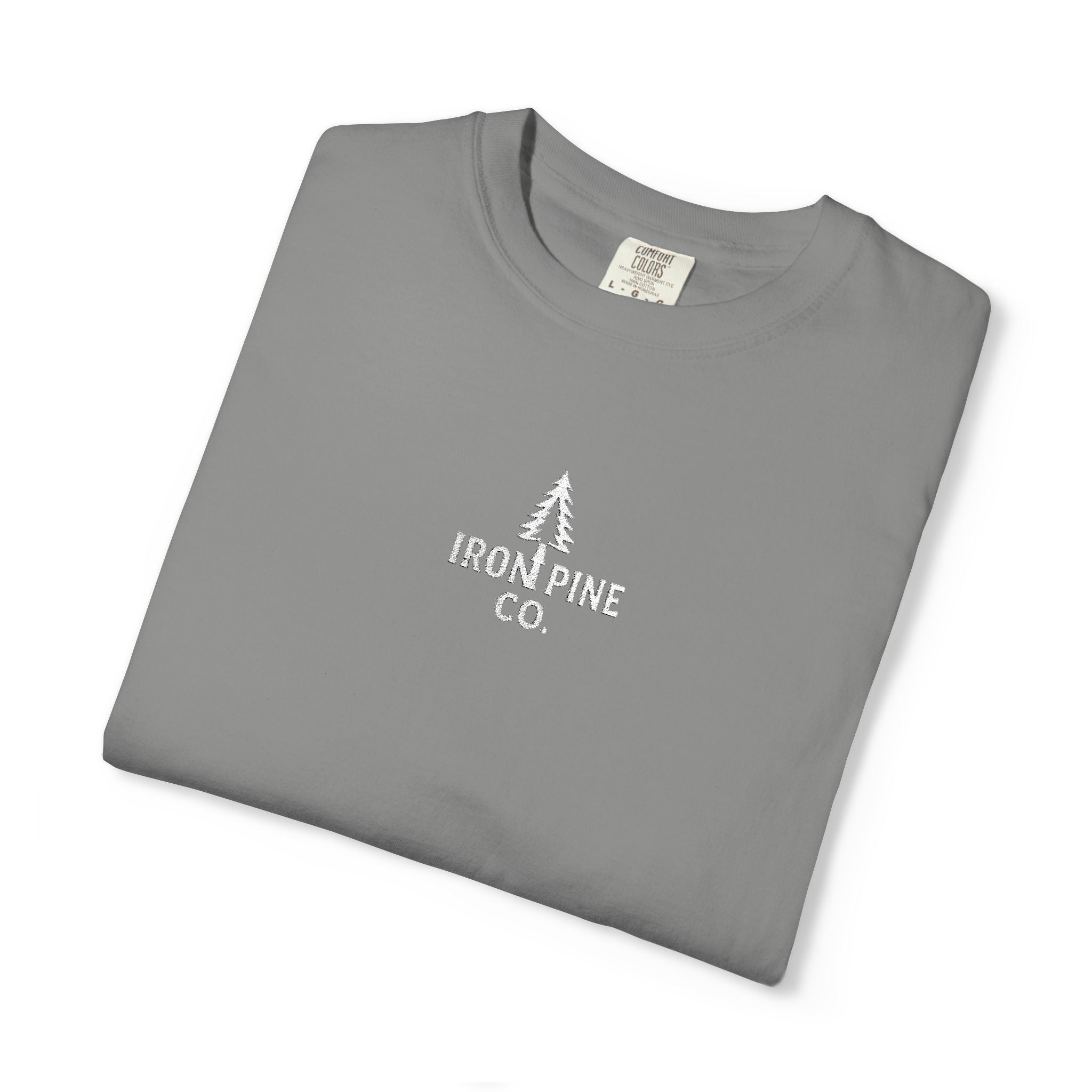 Iron Pine co Tshirt