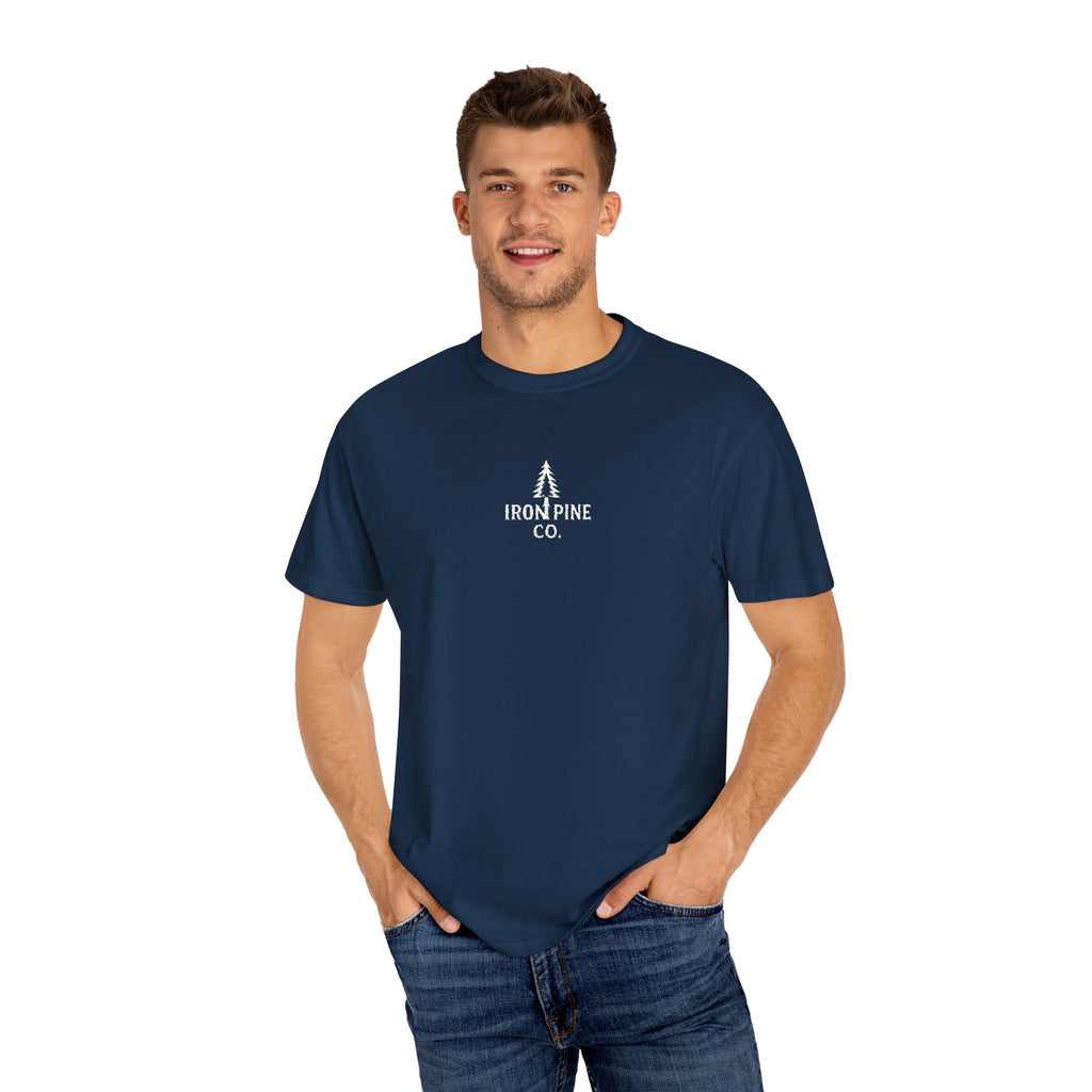 Iron Pine co Tshirt