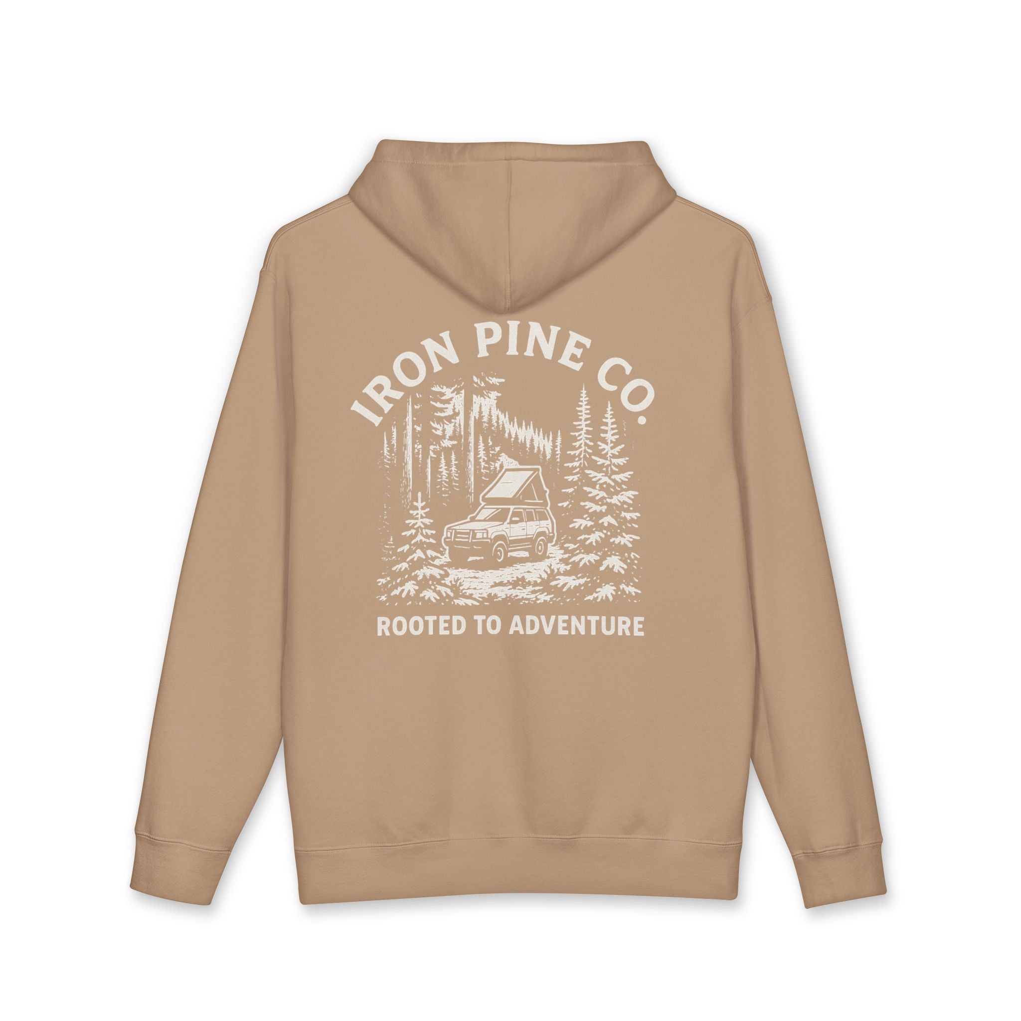 Off-Grid Camper Hoodie