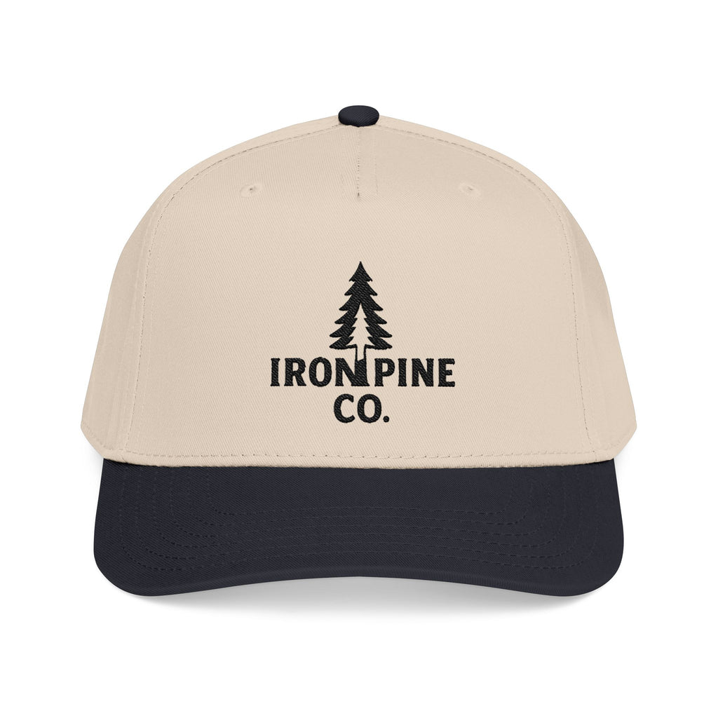 Iron Pine Co. Embroidered Baseball Cap