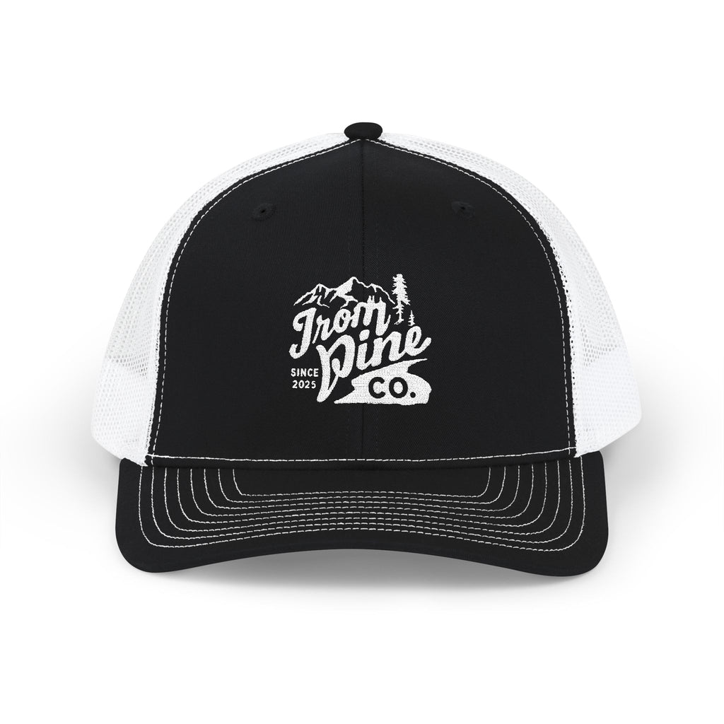 Snapback Cap ( Curve bill )