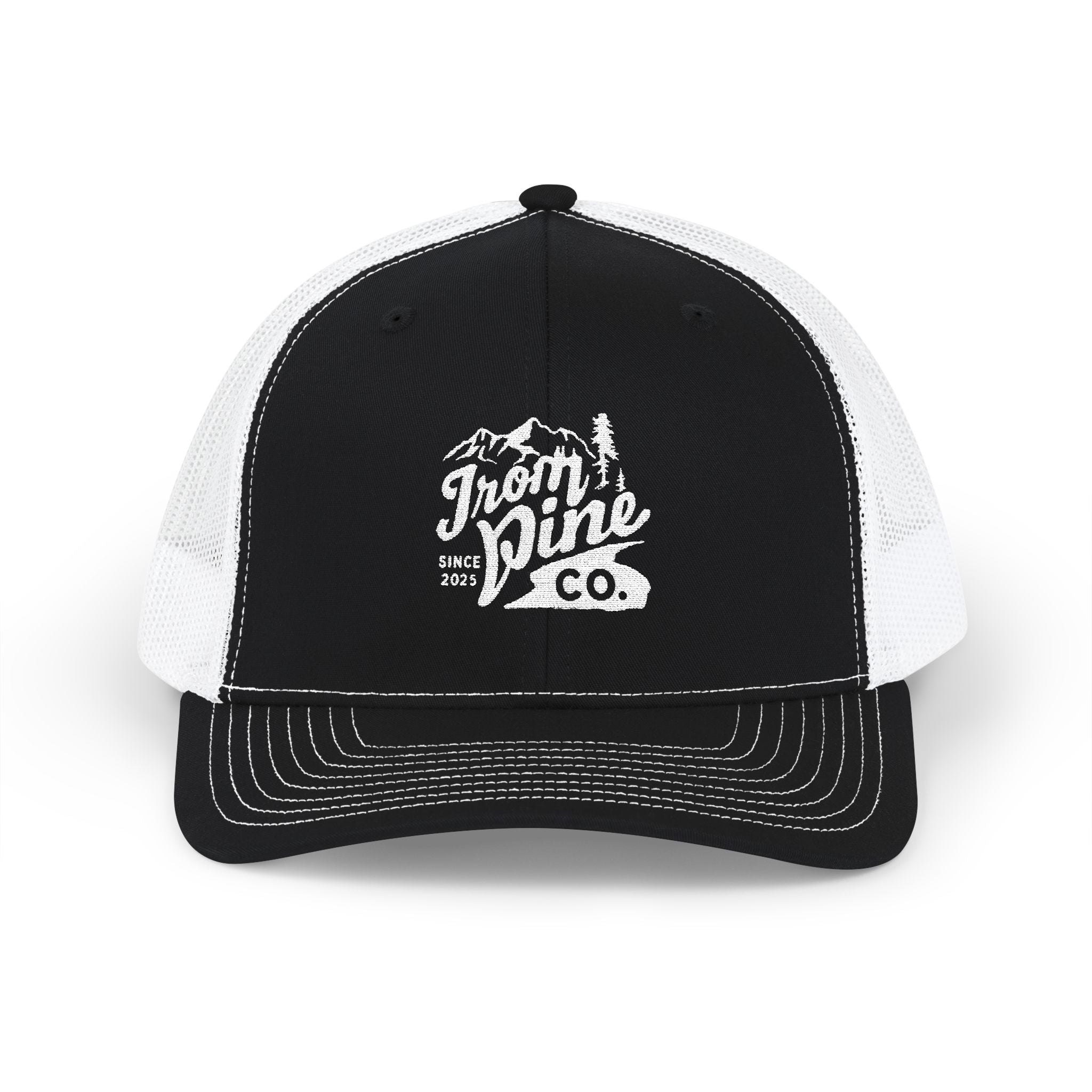 Snapback Cap ( Curve bill )