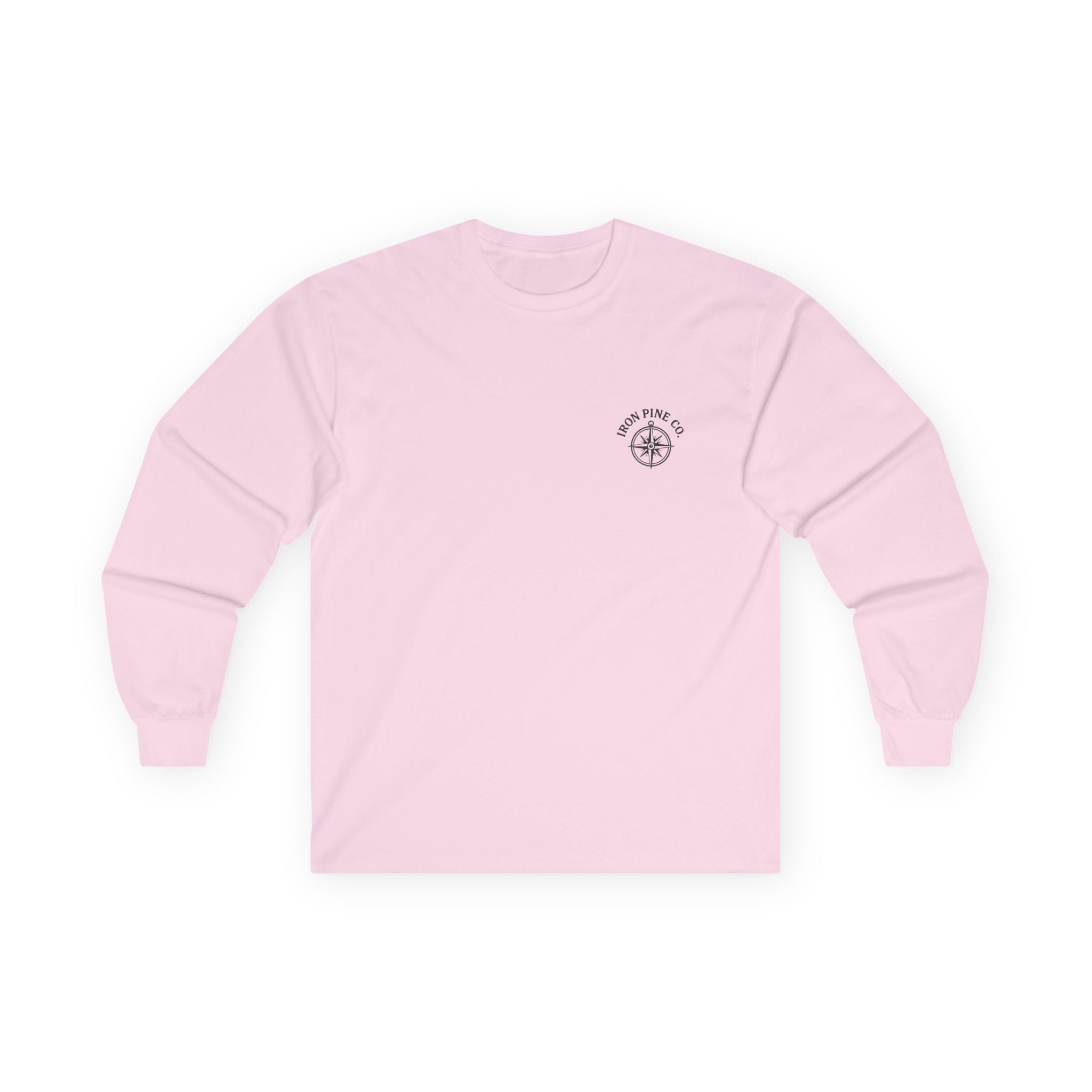 Copy of Mushroom and Pines Long sleeve