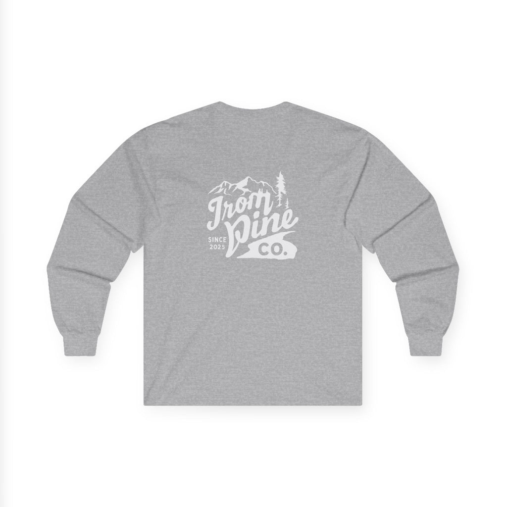 Iron Pine co ( mountain ) long sleeve