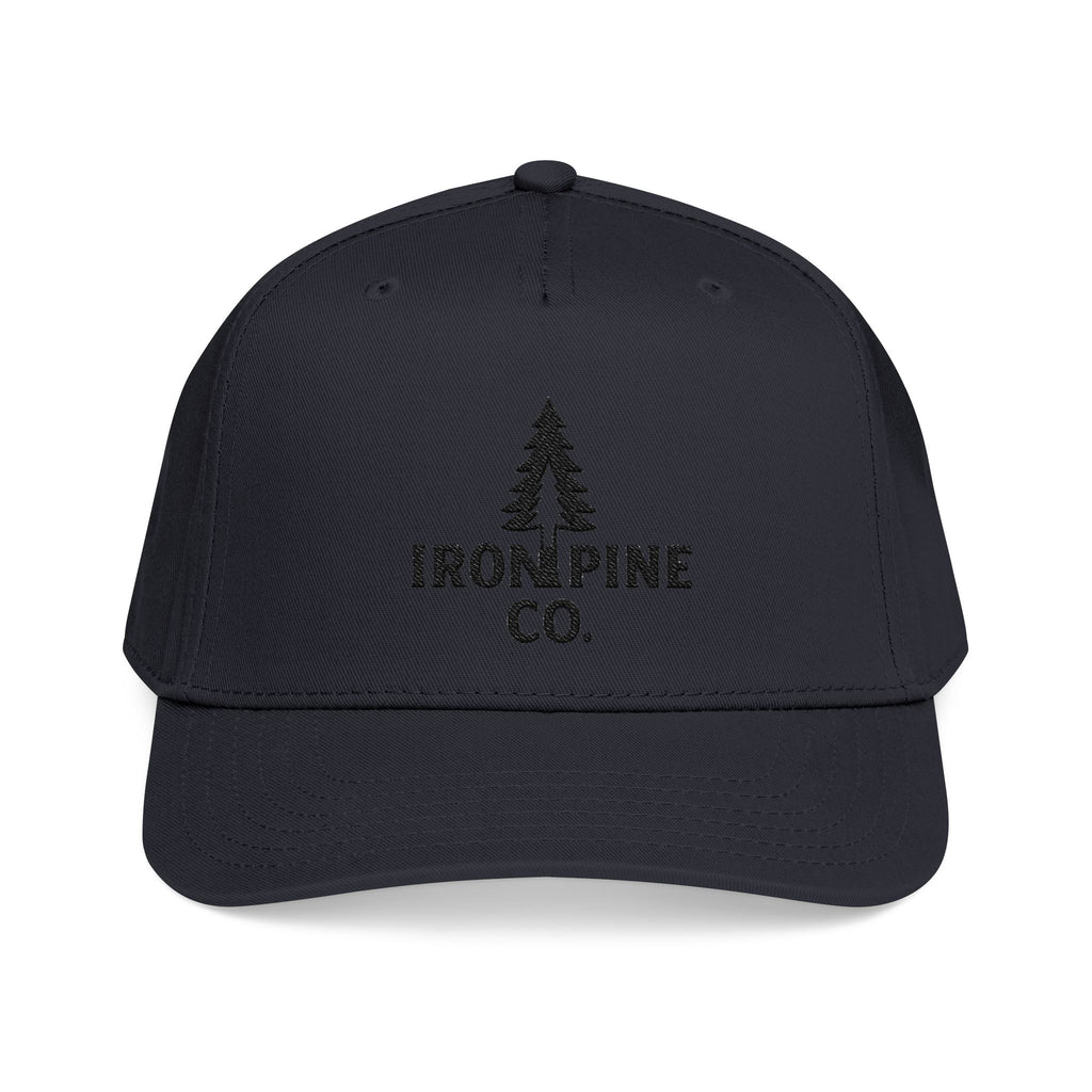 Iron Pine Co. Embroidered Baseball Cap