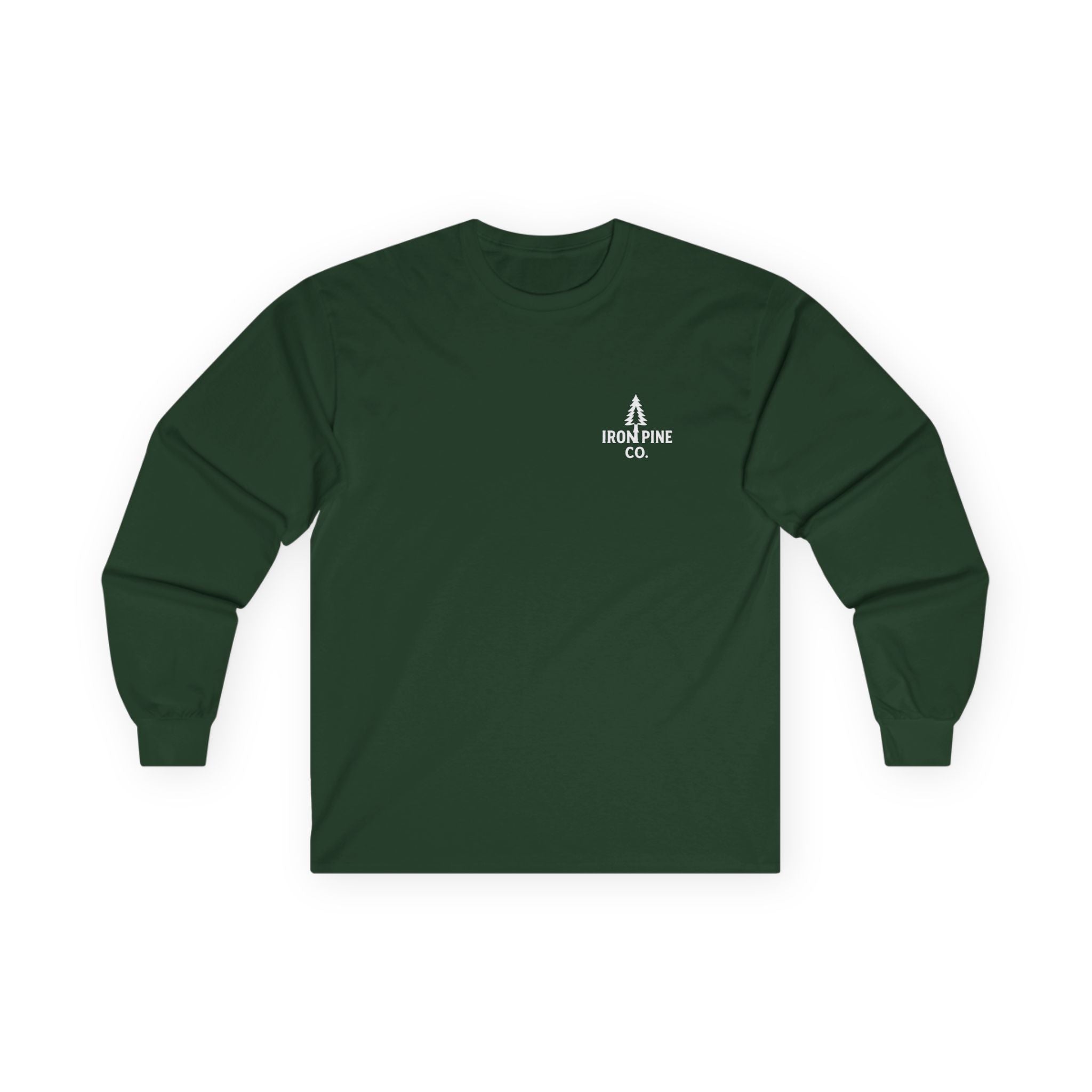 Iron Pine co ( mountain ) long sleeve