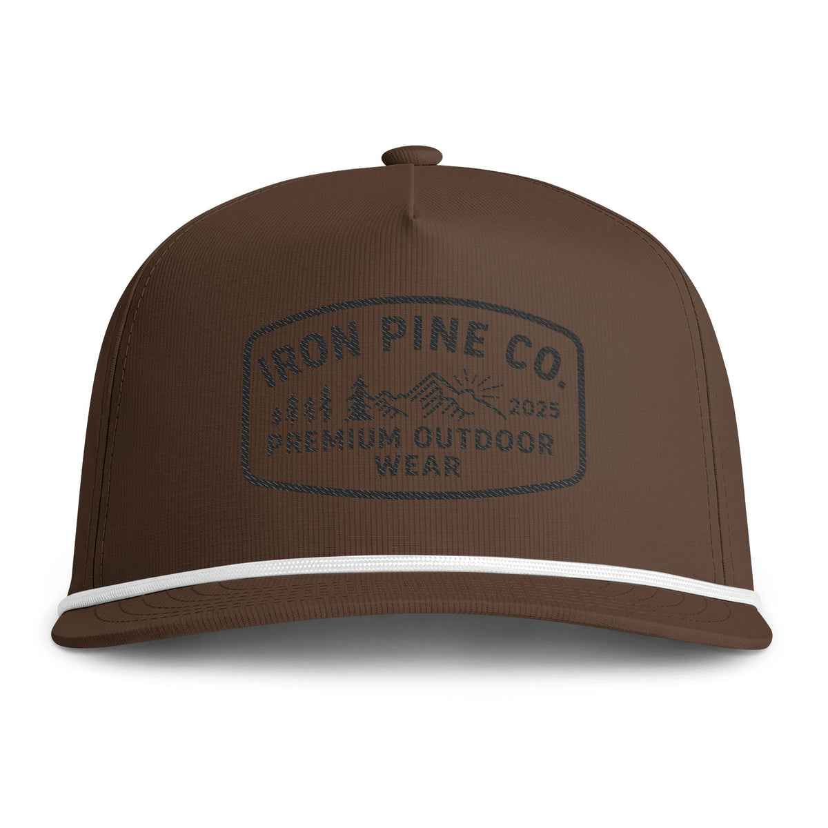 Sunwashed Rope Cap