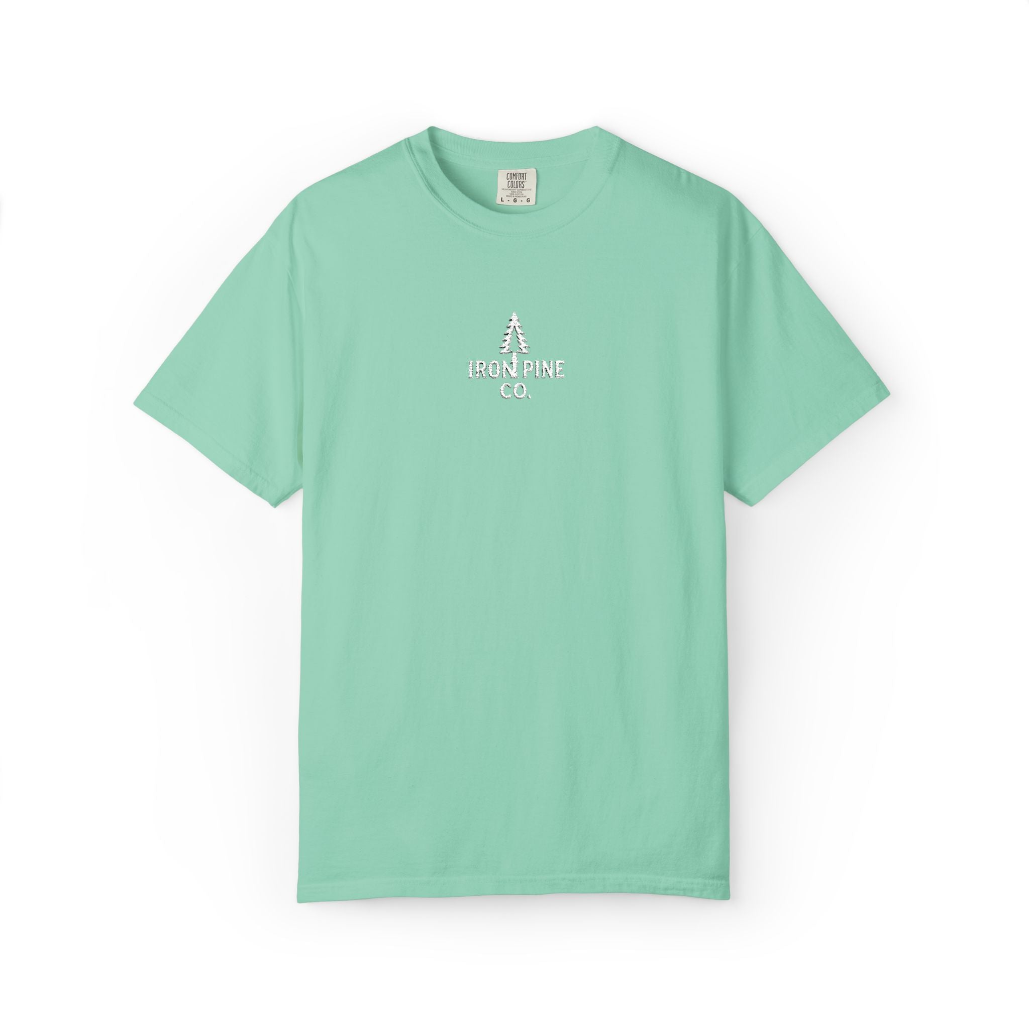 Iron Pine co Tshirt