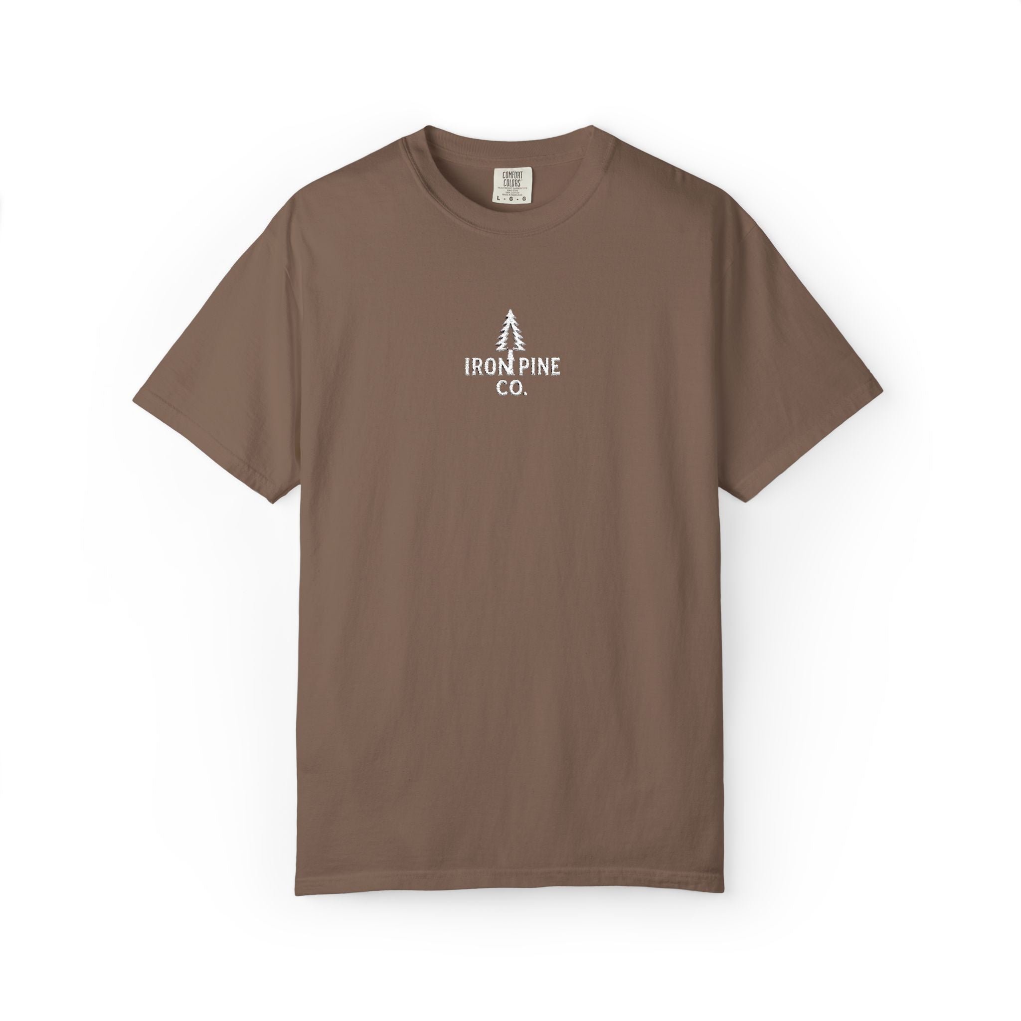 Iron Pine co Tshirt