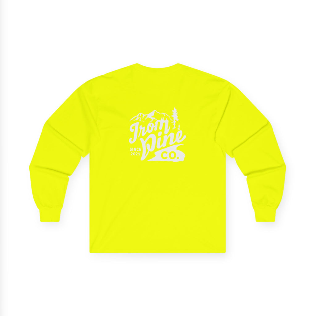 Iron Pine co ( mountain ) long sleeve